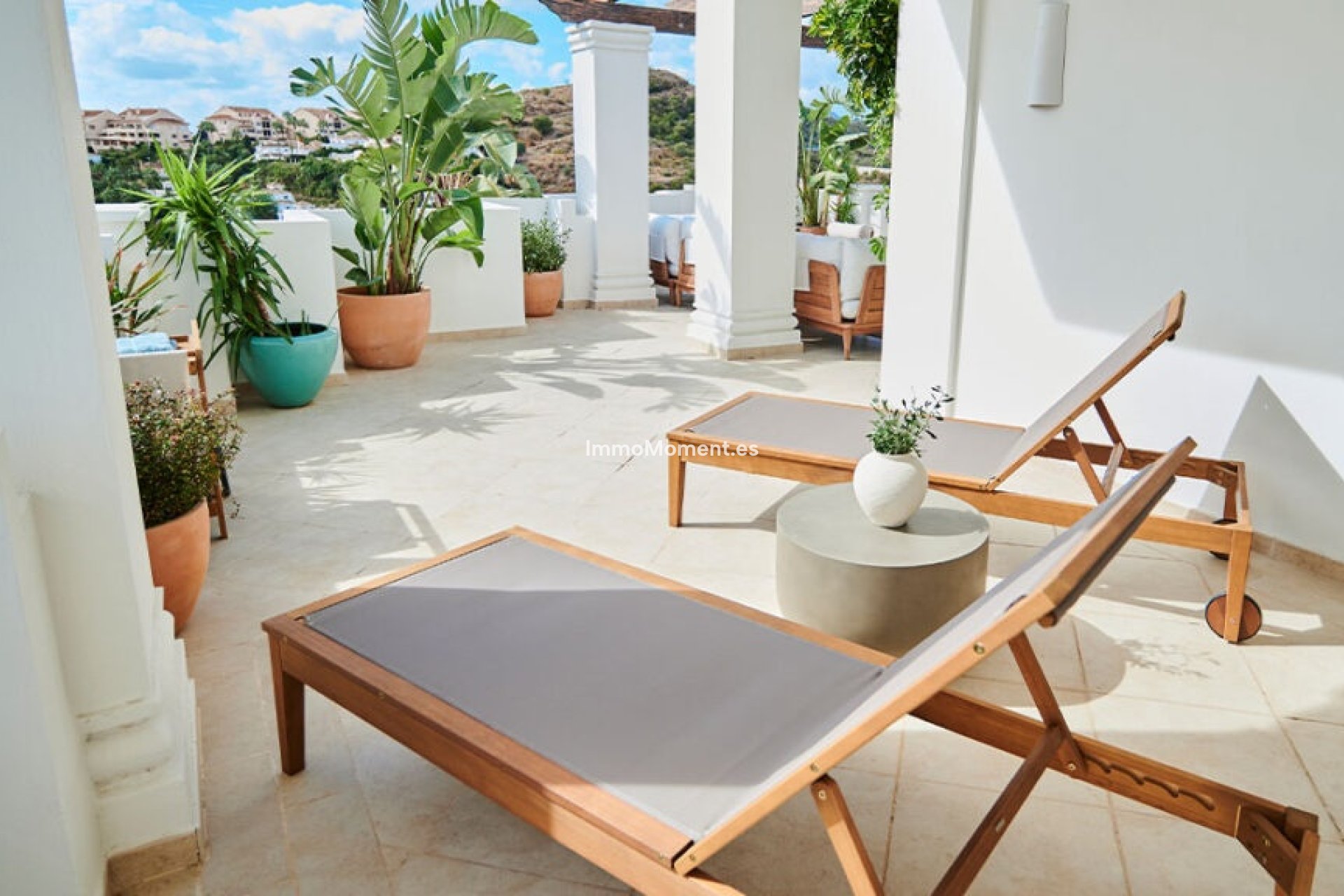 Construction neuve - Penthouse - Marbella