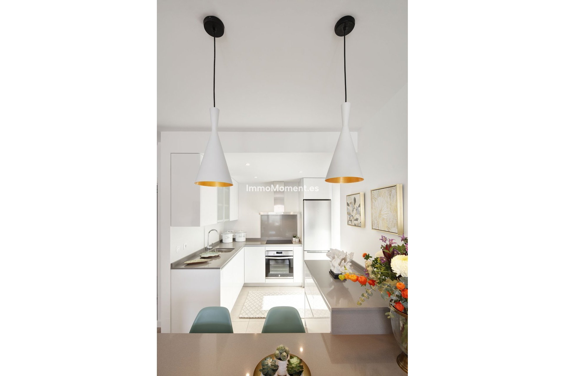 Construction neuve - Penthouse - Marbella