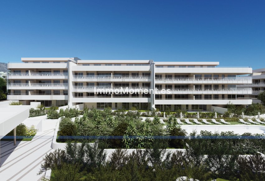 Construction neuve - Penthouse - Marbella