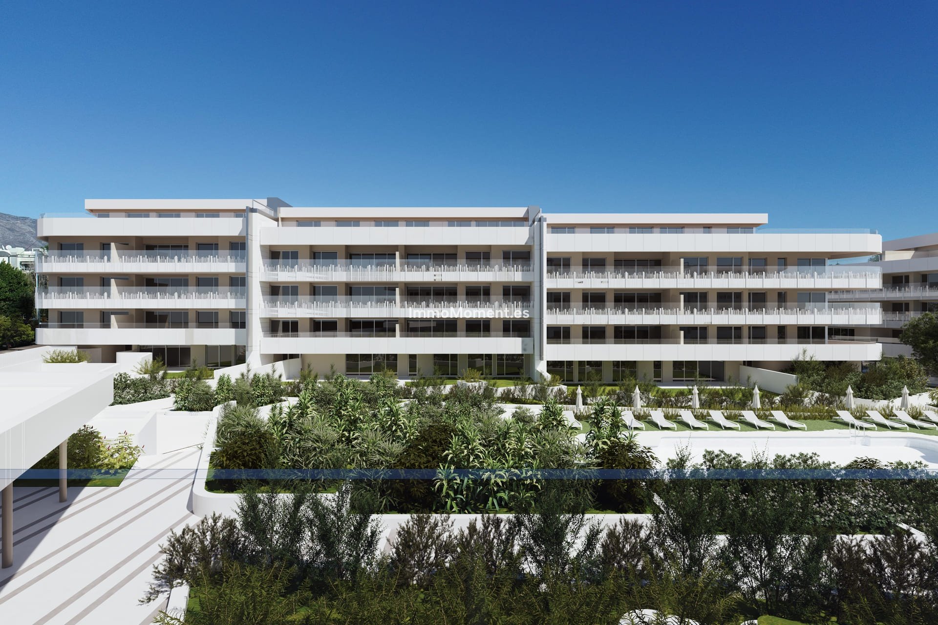 Construction neuve - Penthouse - Marbella