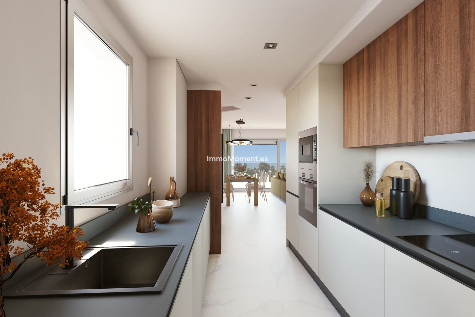 Construction neuve - Penthouse - Marbella