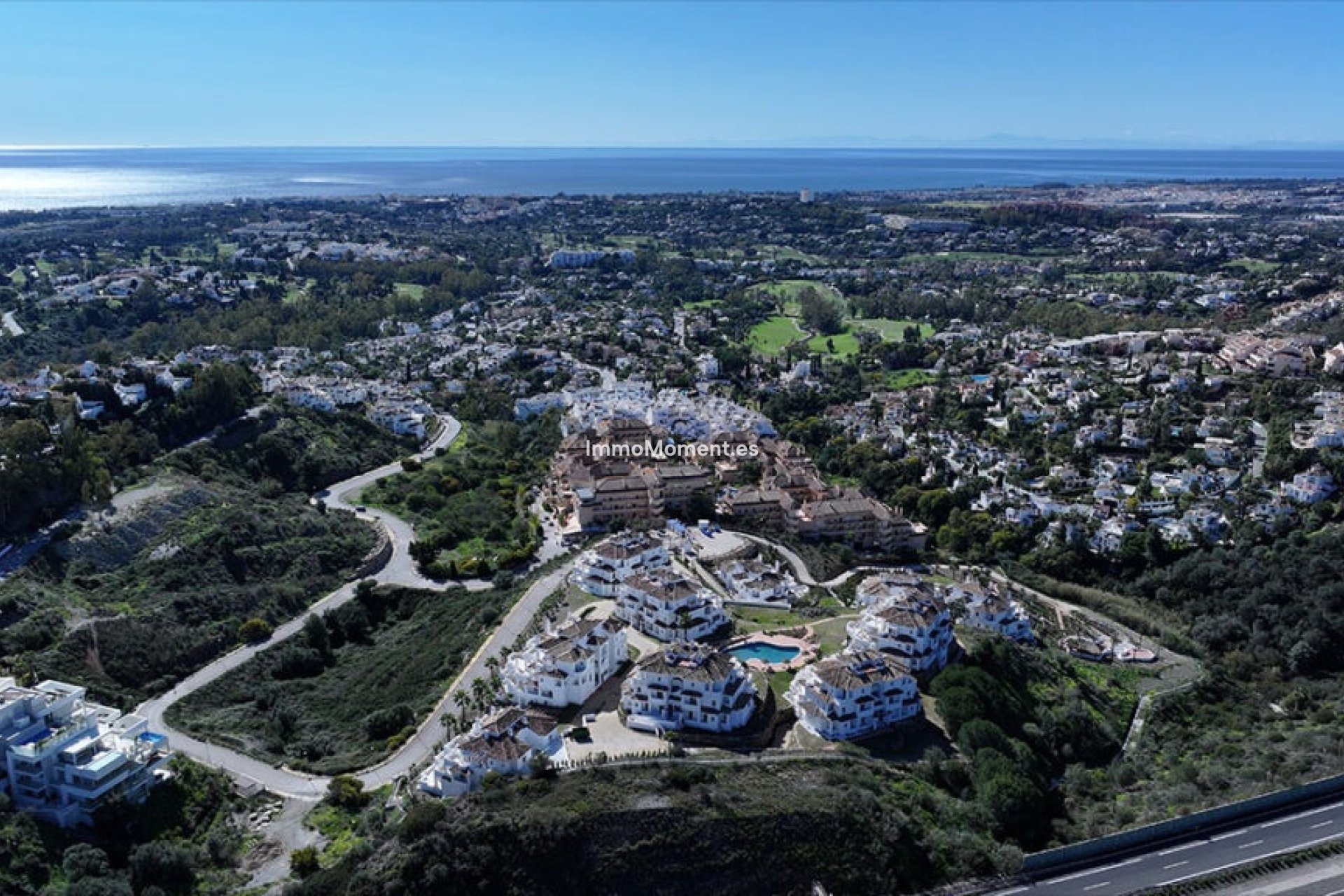 Construction neuve - Penthouse - Marbella