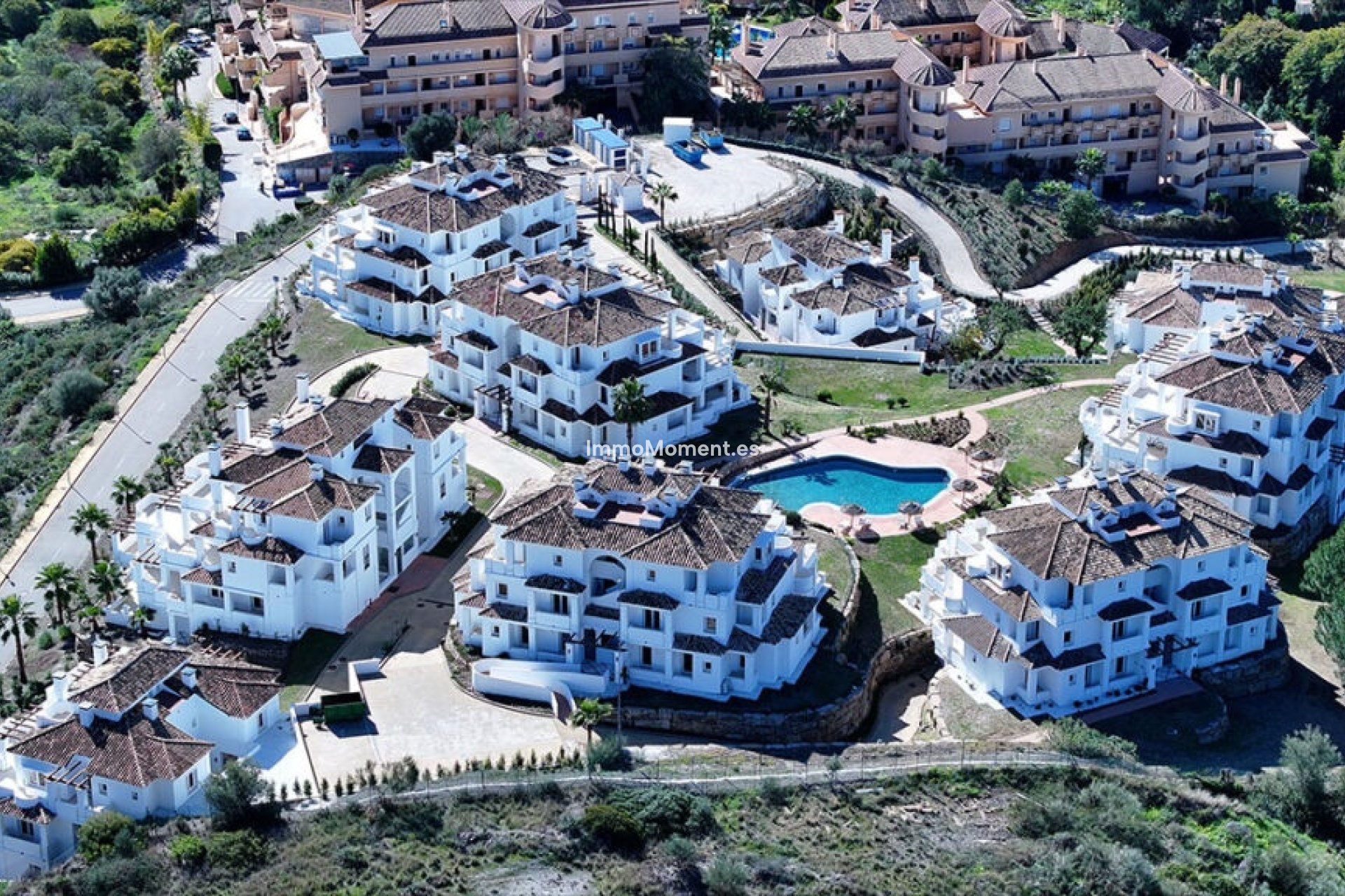 Construction neuve - Penthouse - Marbella