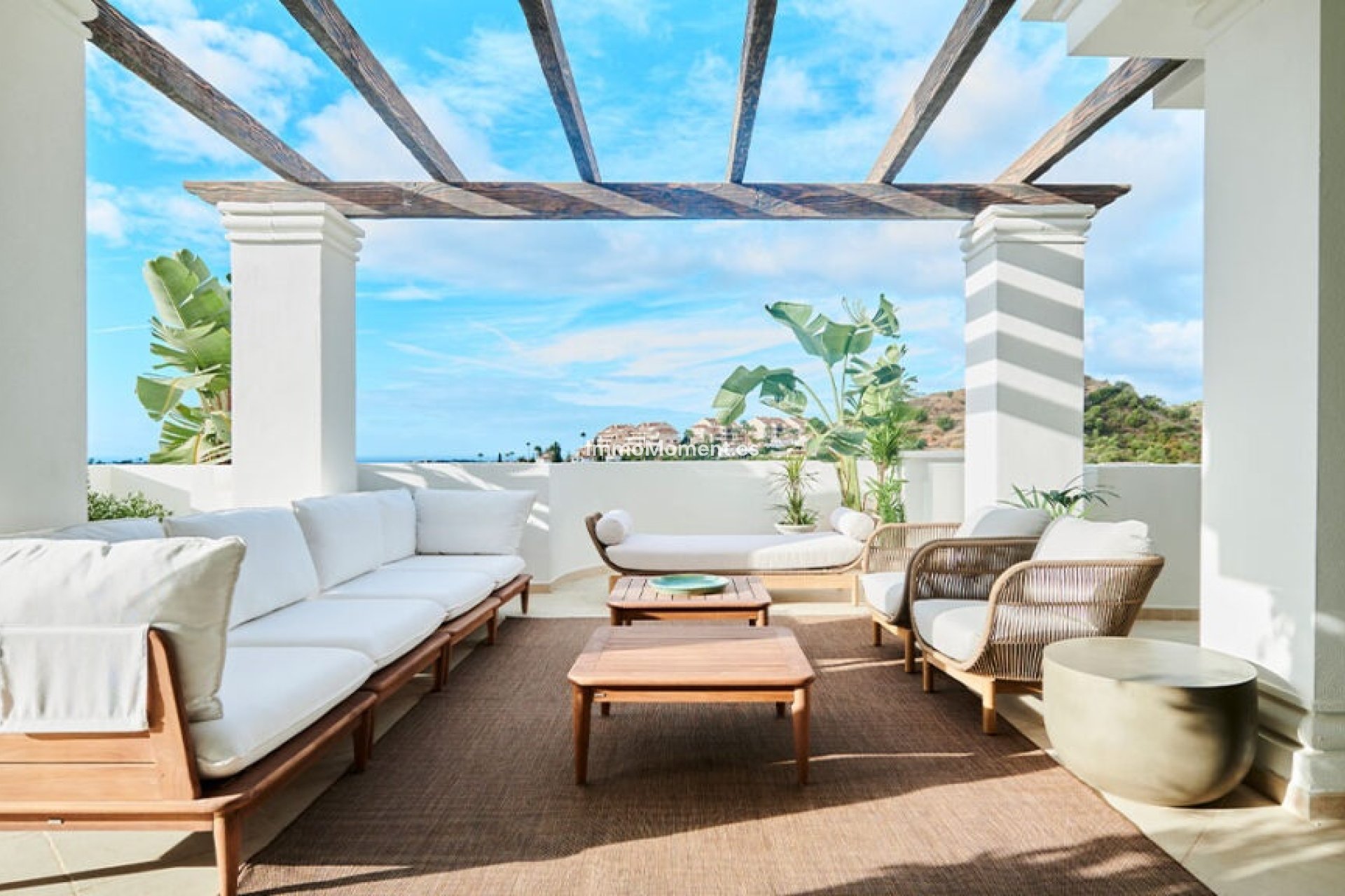 Construction neuve - Penthouse - Marbella