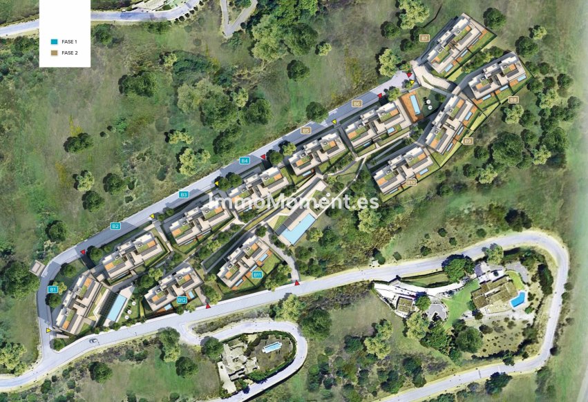 Construction neuve - Penthouse - Marbella