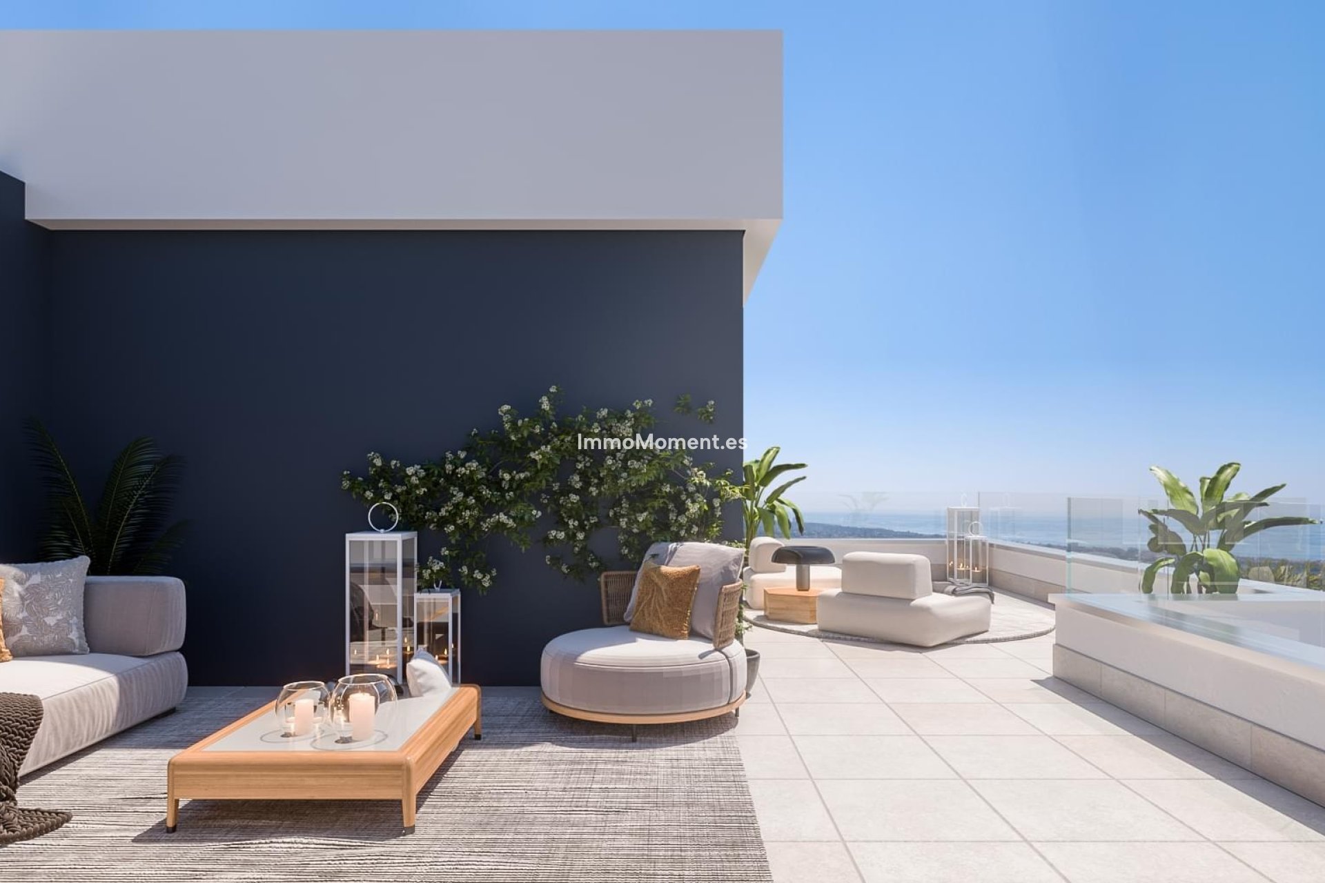 Construction neuve - Penthouse - Marbella