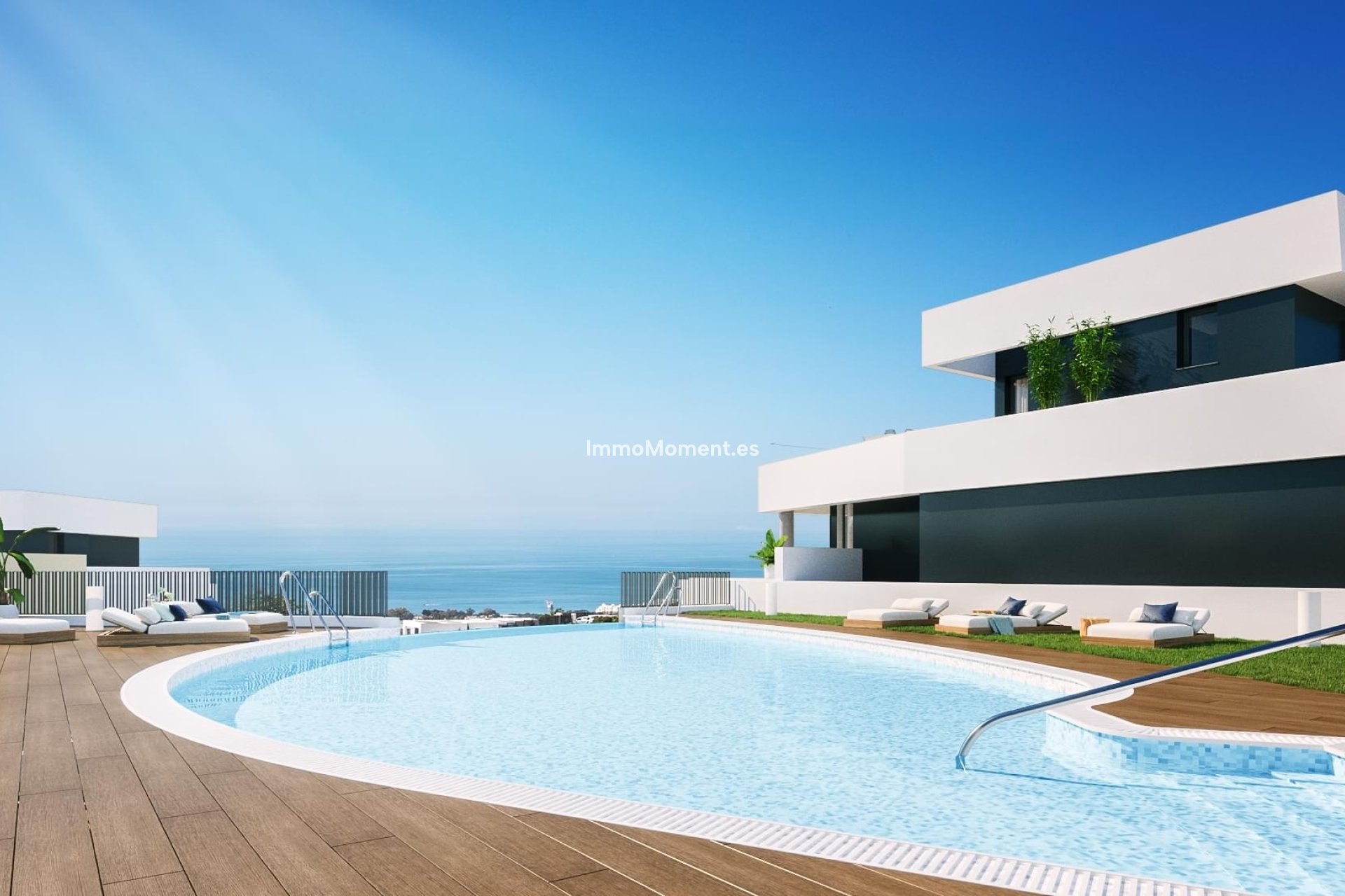 Construction neuve - Penthouse - Marbella