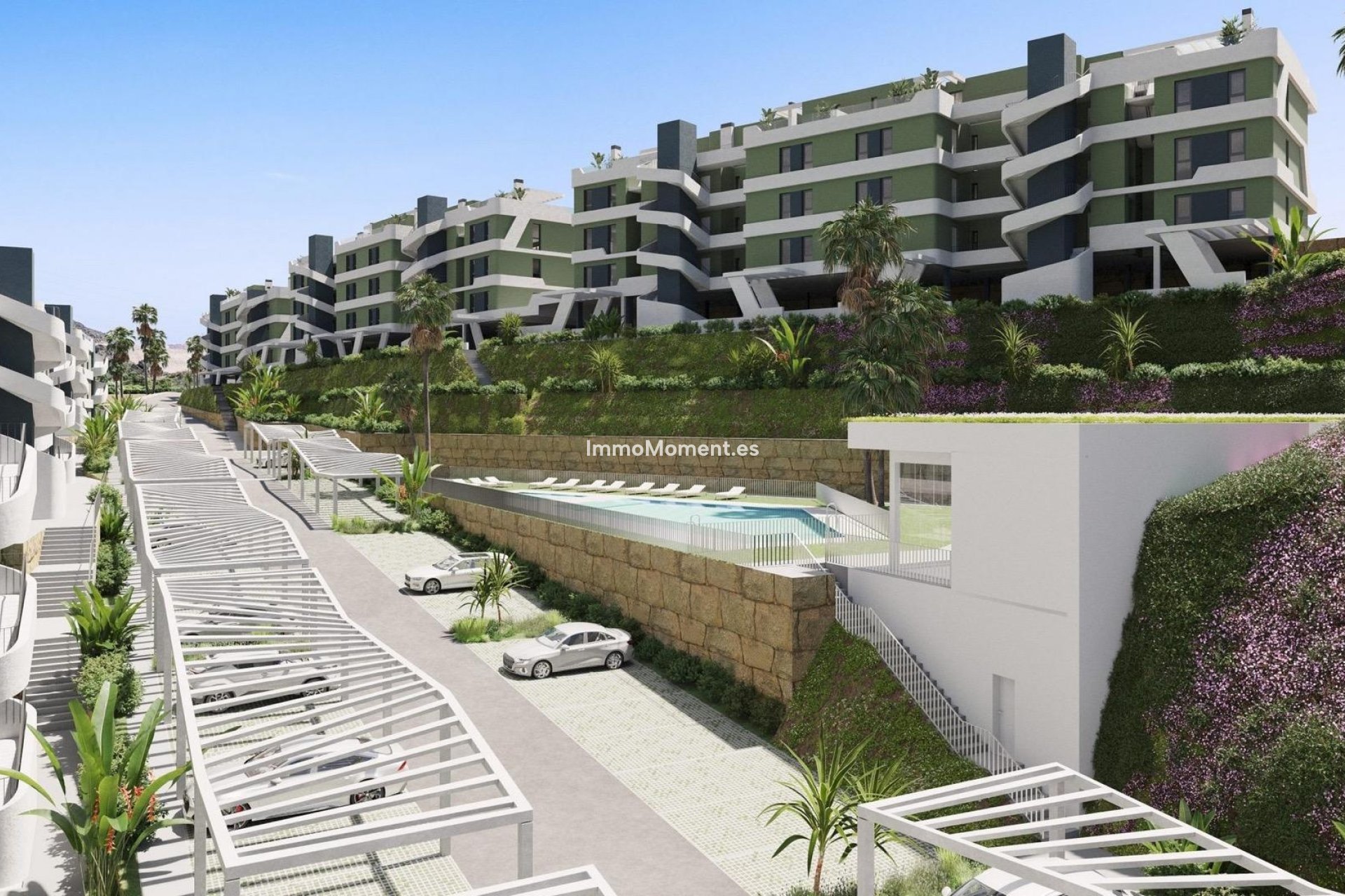 Construction neuve - Penthouse - Mijas Costa - La Cala de Mijas