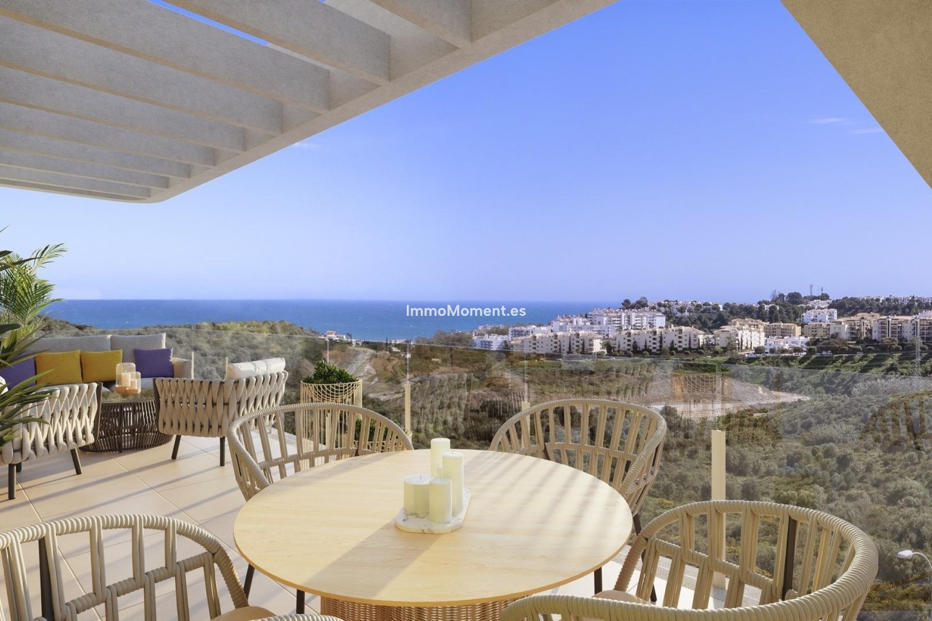 Construction neuve - Penthouse - Mijas Costa - La Cala de Mijas