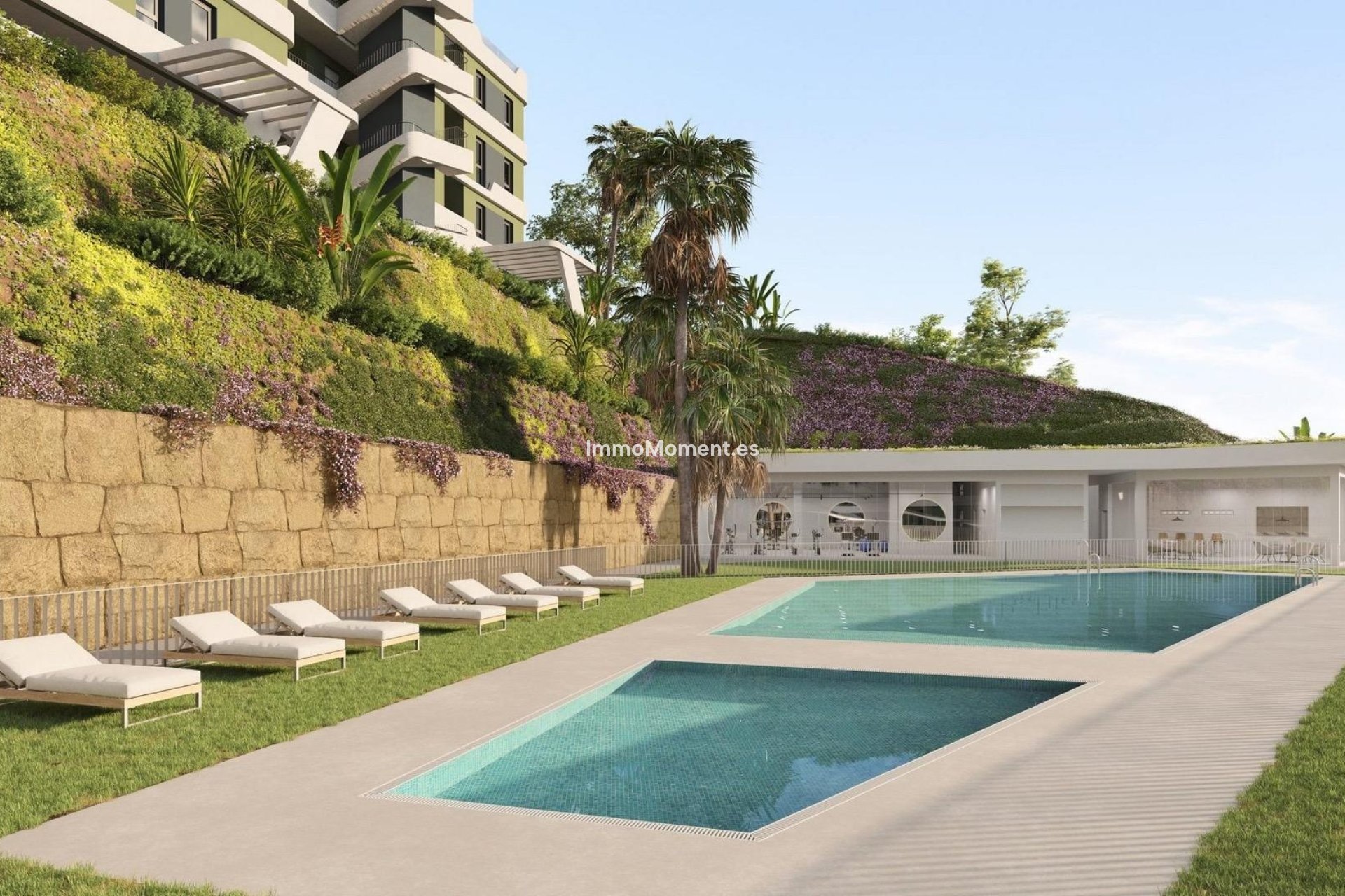 Construction neuve - Penthouse - Mijas Costa - La Cala de Mijas