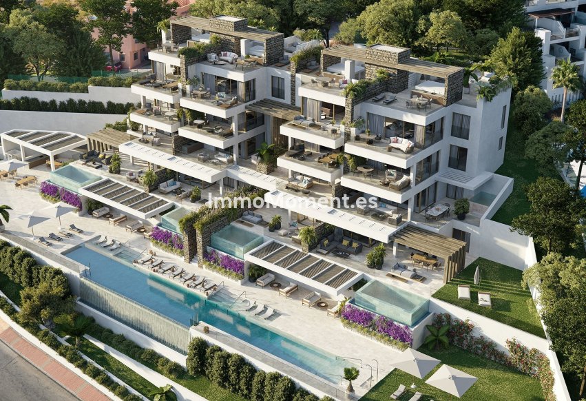 Construction neuve - Penthouse - Mijas Costa - Riviera del Sol