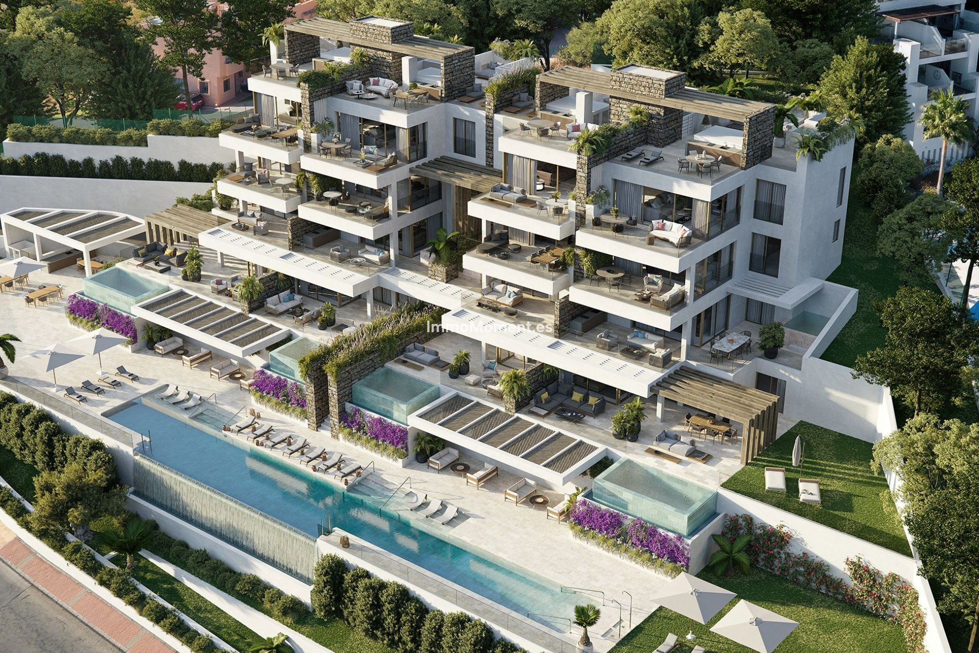 Construction neuve - Penthouse - Mijas Costa - Riviera del Sol