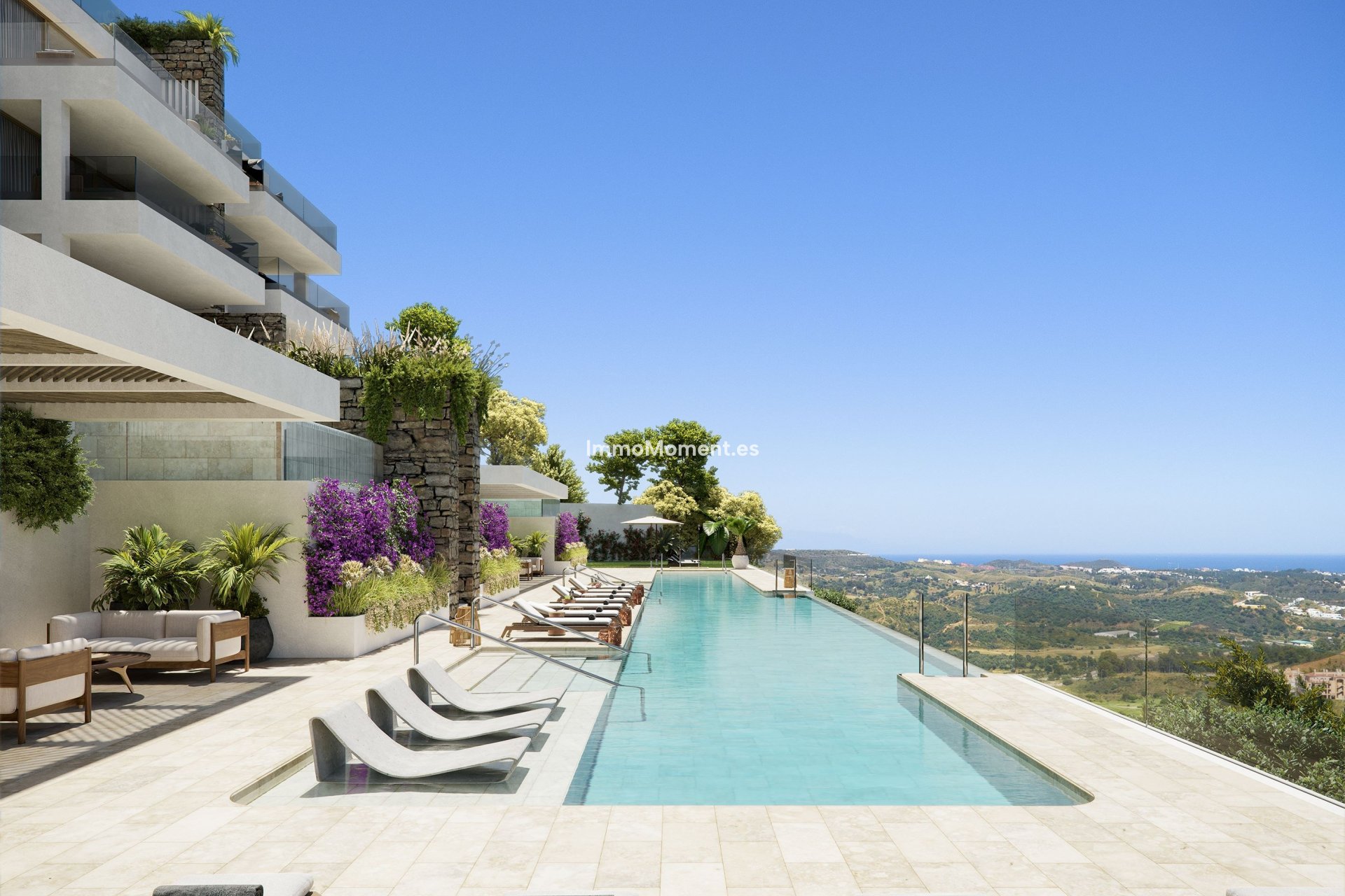 Construction neuve - Penthouse - Mijas Costa - Riviera del Sol