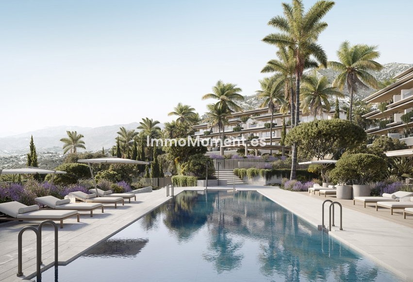 Construction neuve - Penthouse - Mijas