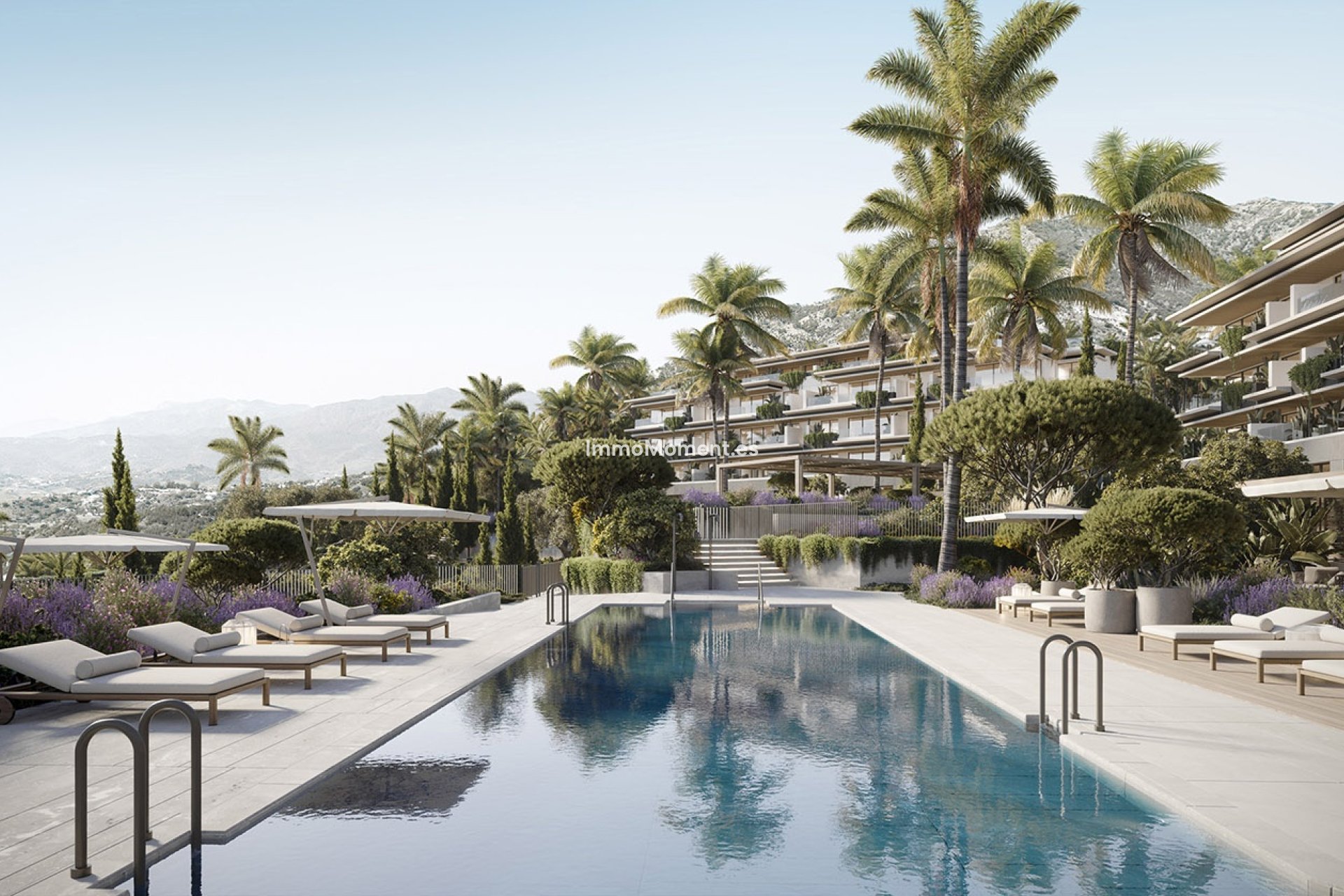 Construction neuve - Penthouse - Mijas