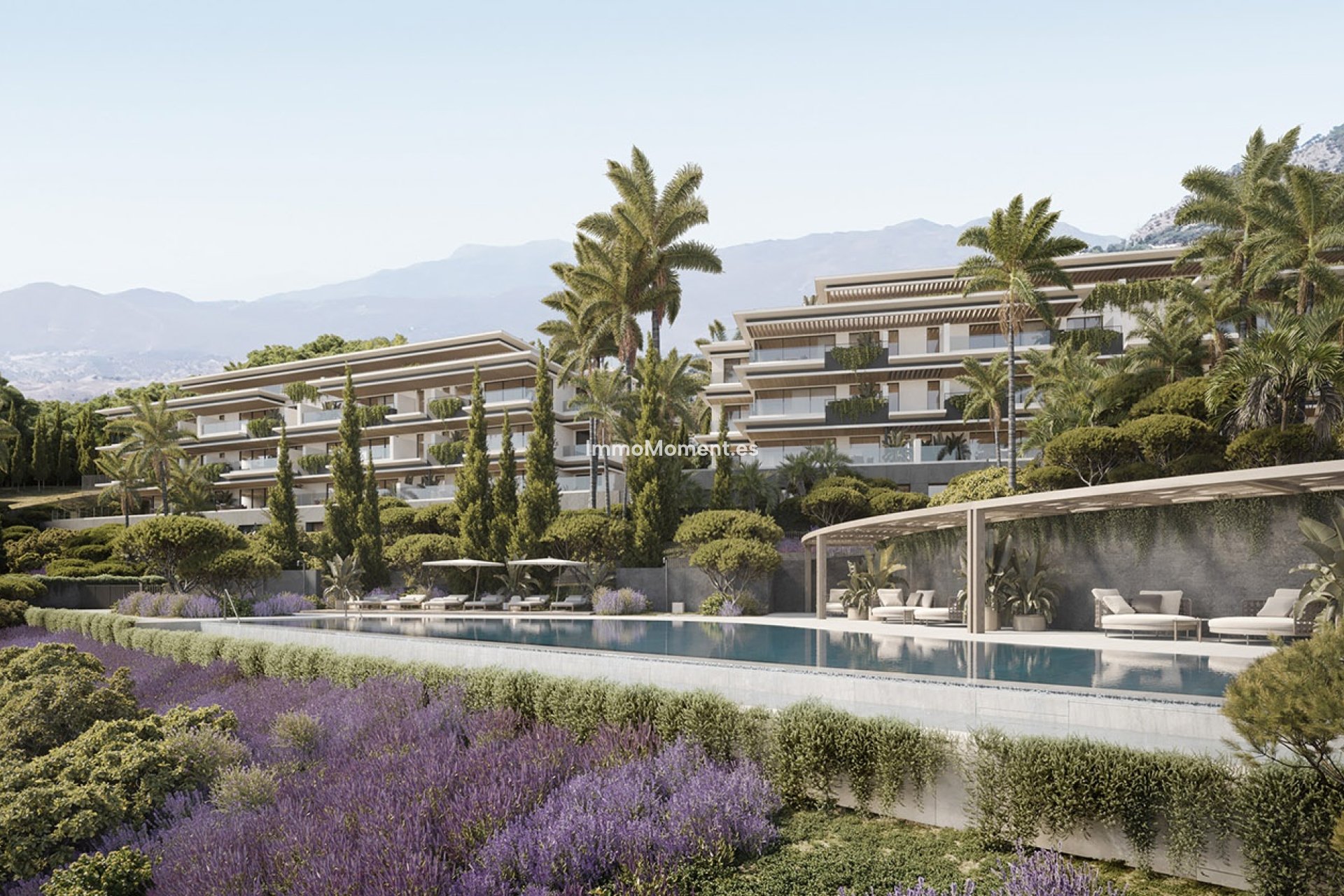 Construction neuve - Penthouse - Mijas