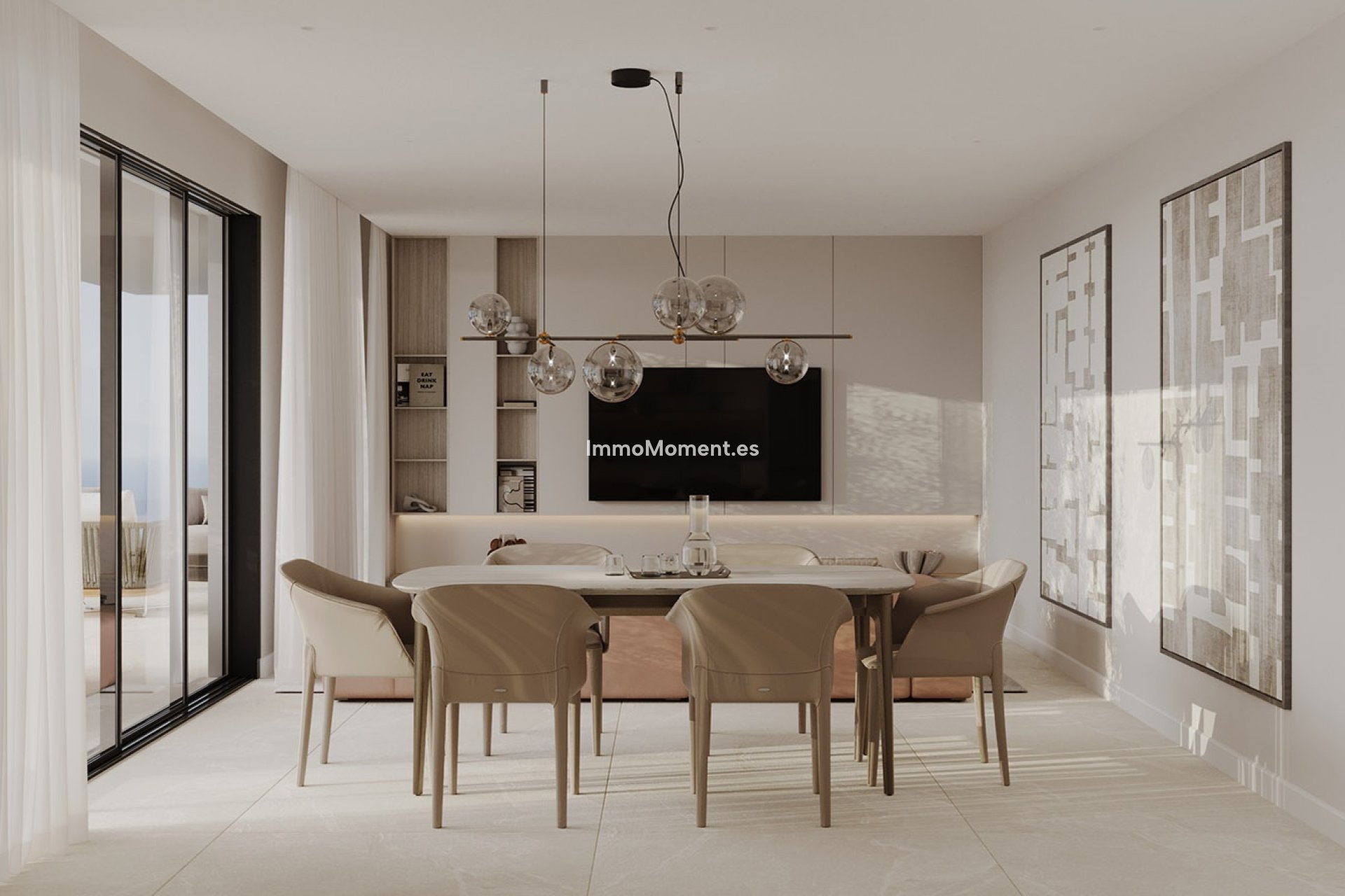 Construction neuve - Penthouse - Mijas
