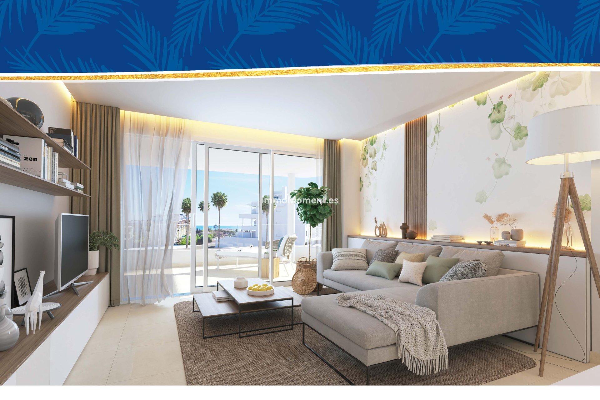 Construction neuve - Penthouse - Mijas