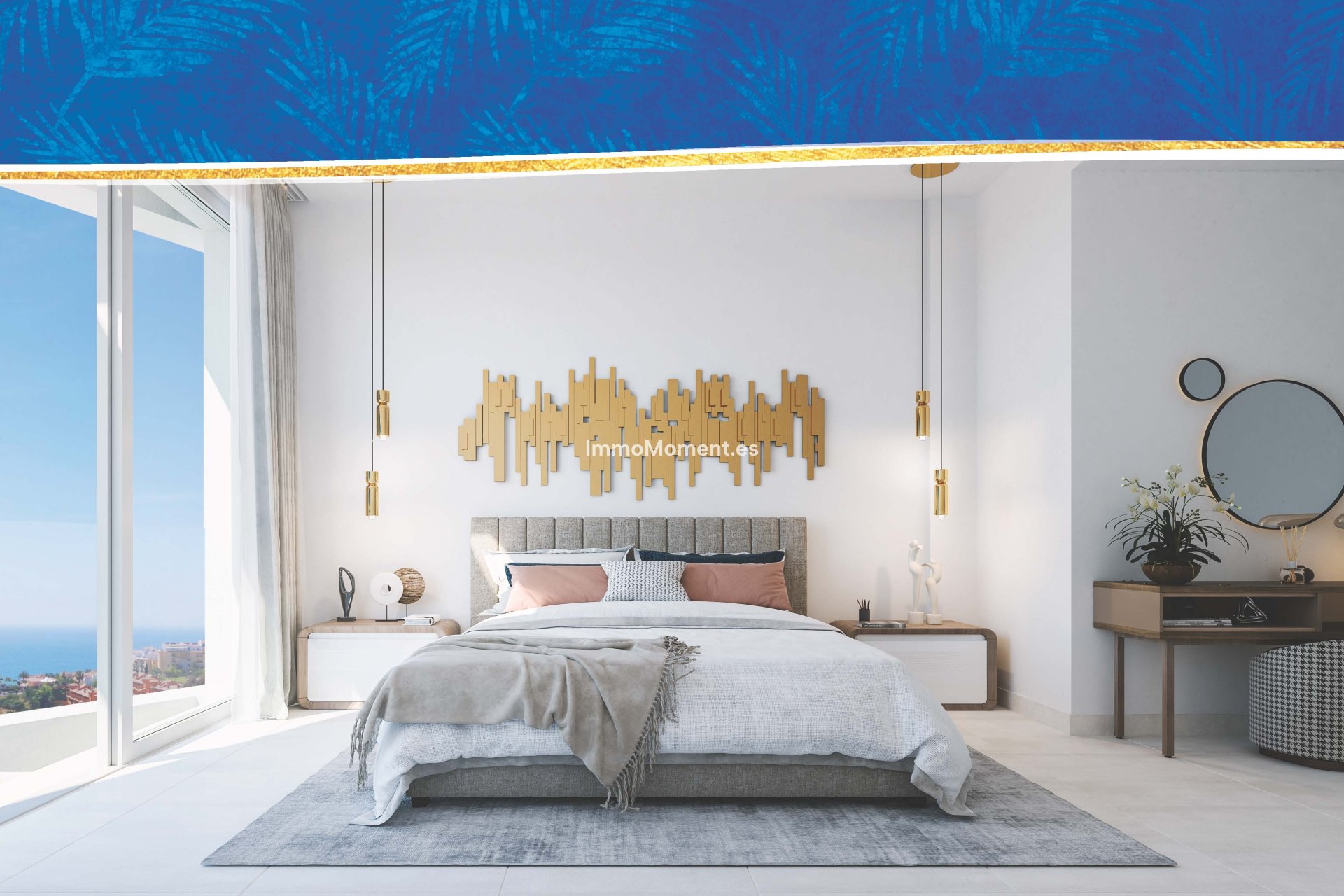 Construction neuve - Penthouse - Mijas