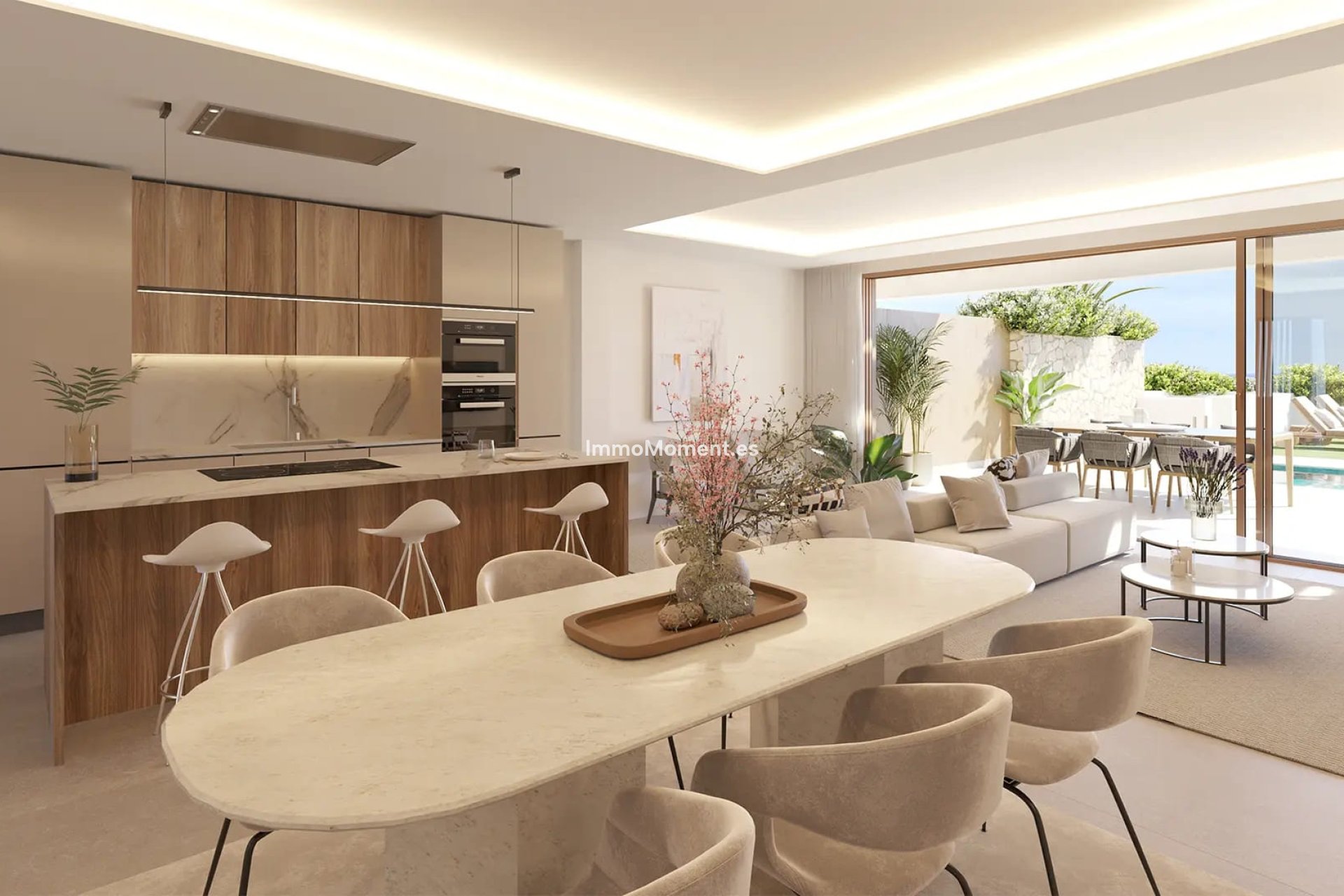 Construction neuve - Penthouse - Mijas