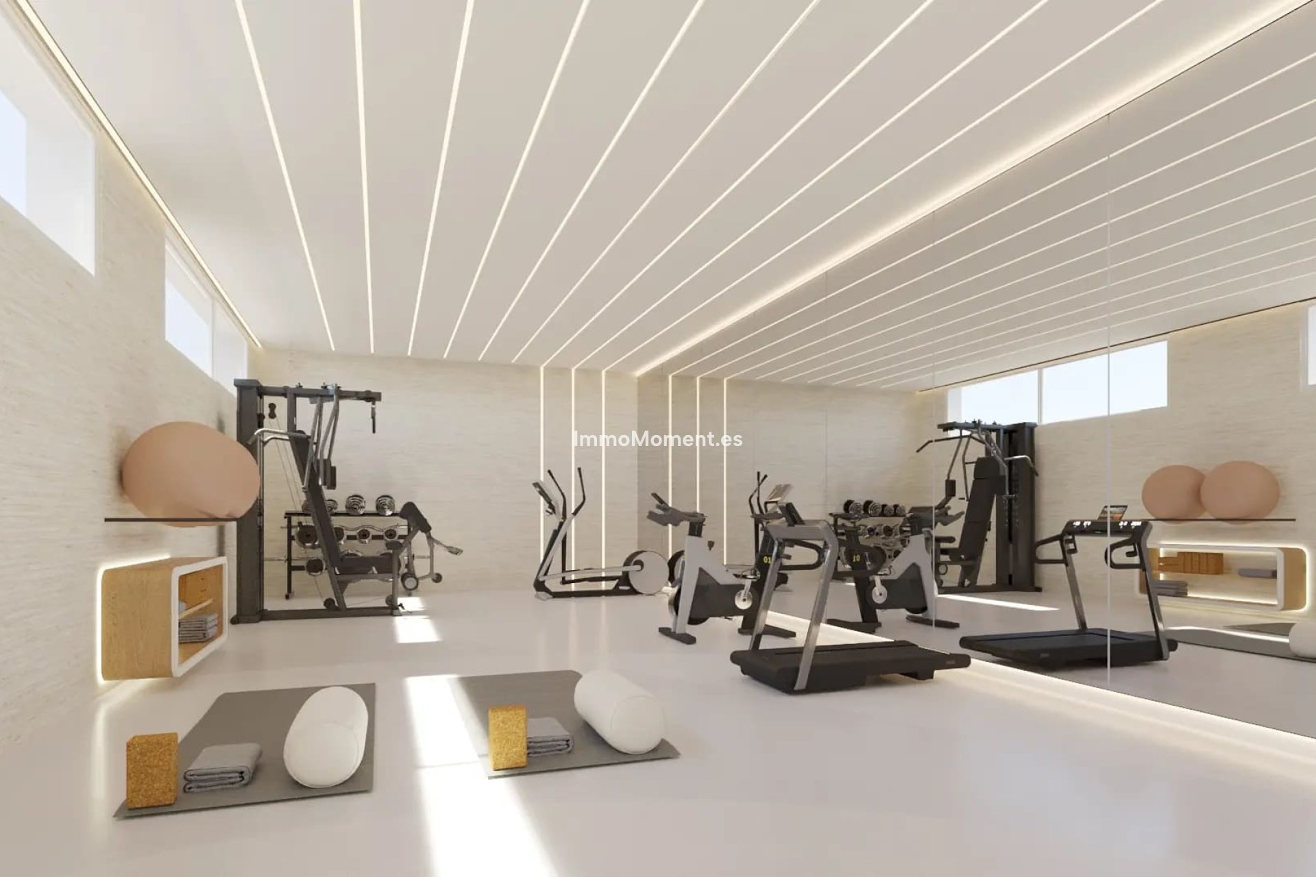 Construction neuve - Penthouse - Mijas