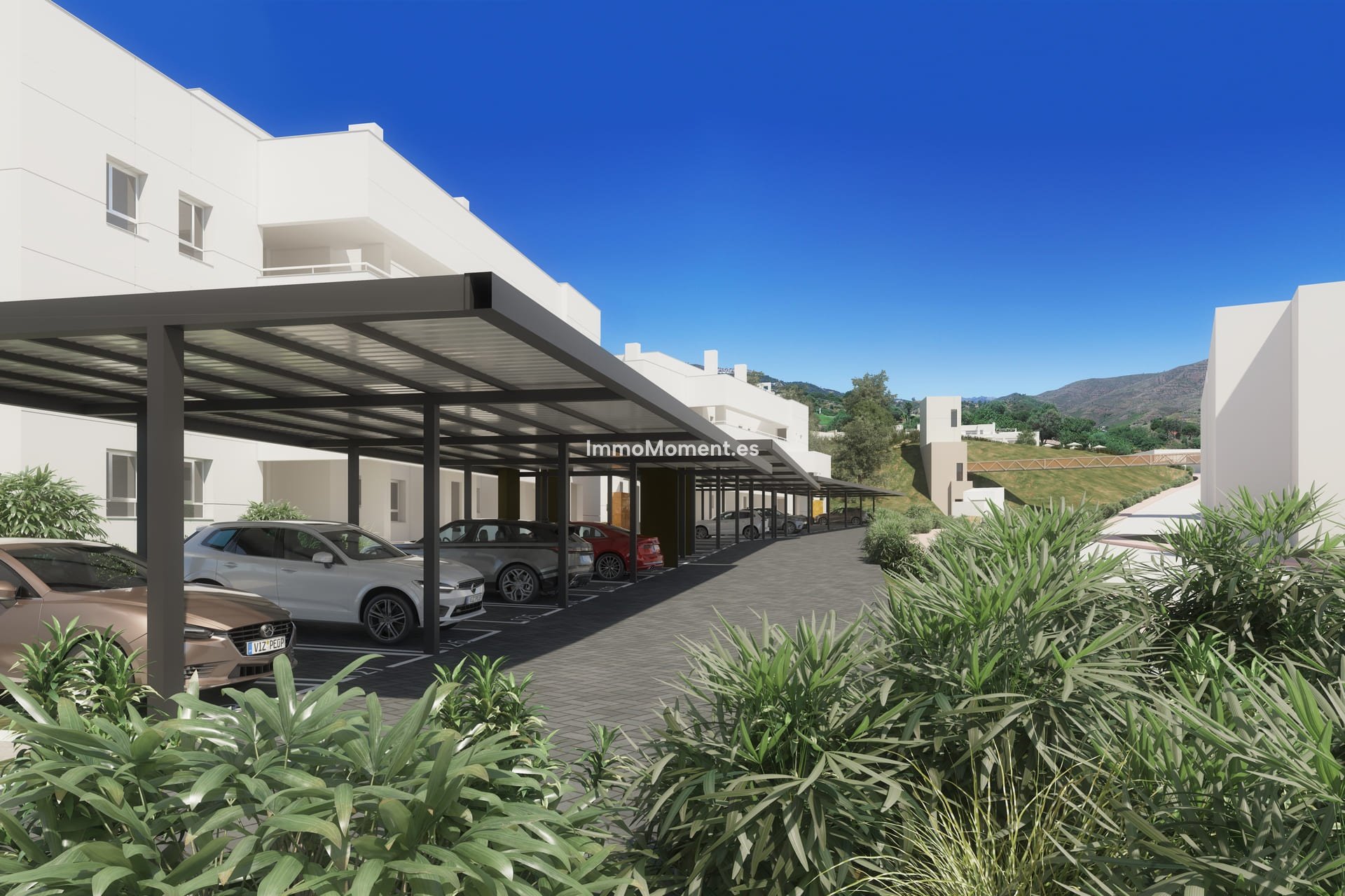 Construction neuve - Penthouse - Mijas