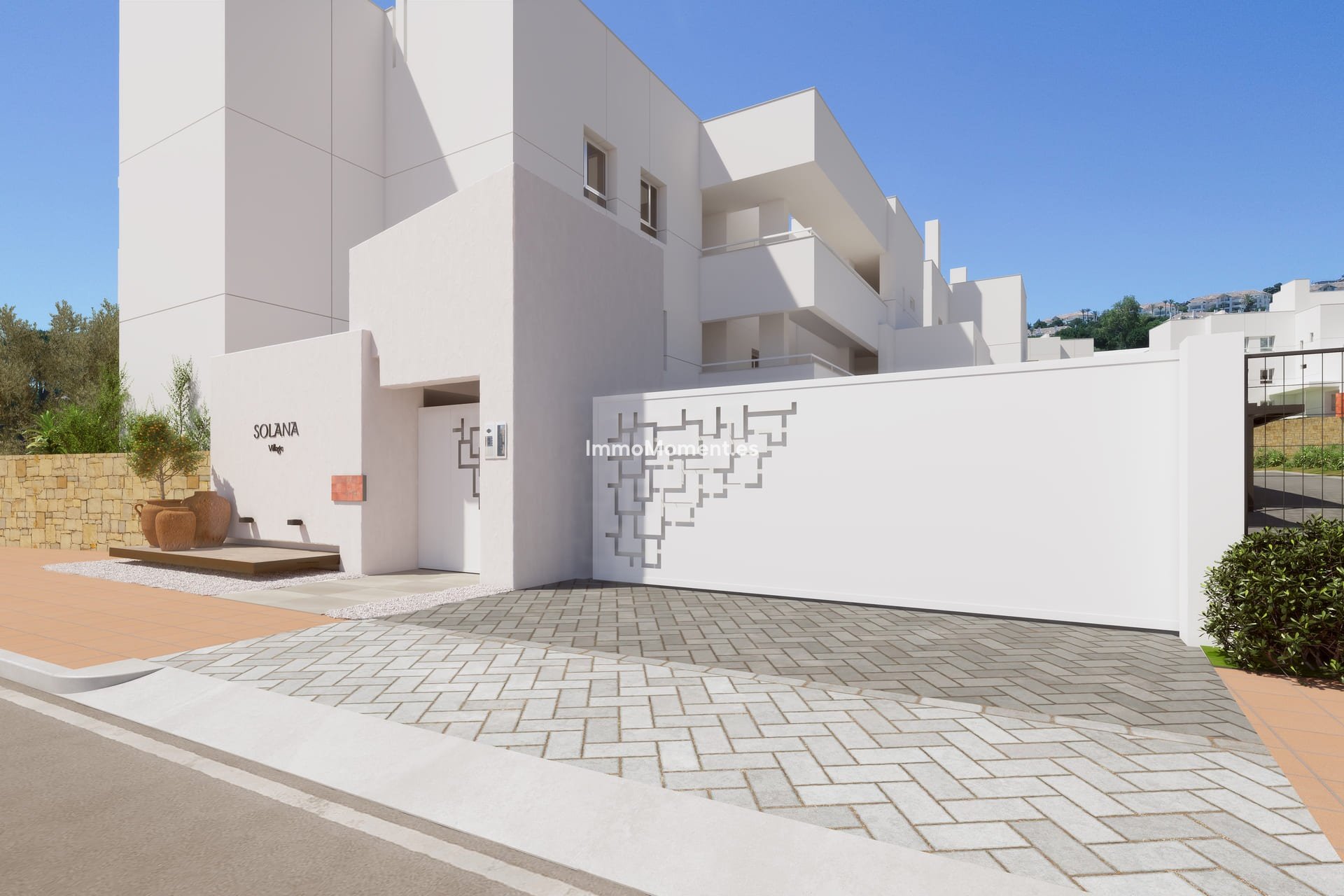 Construction neuve - Penthouse - Mijas