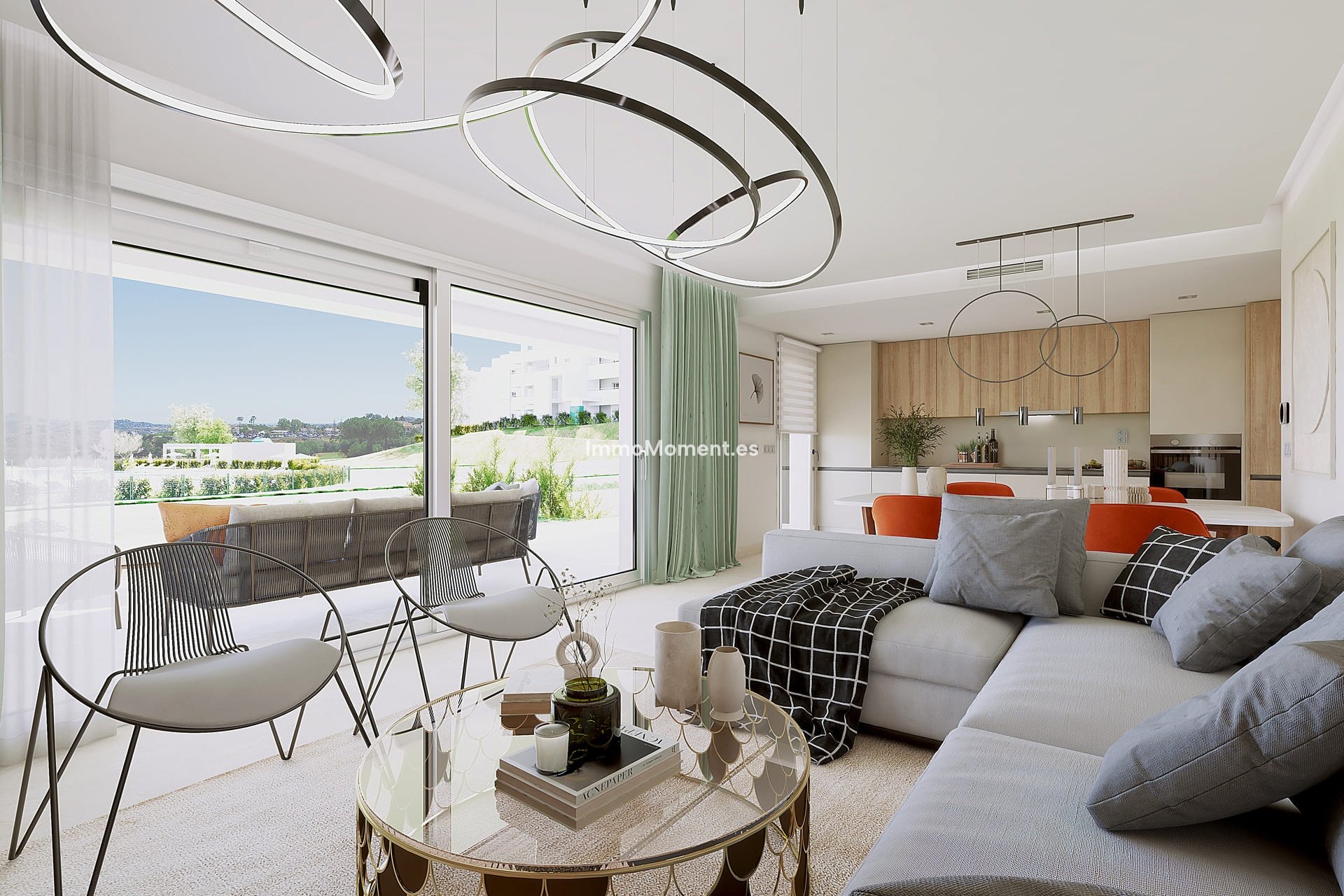 Construction neuve - Penthouse - Mijas