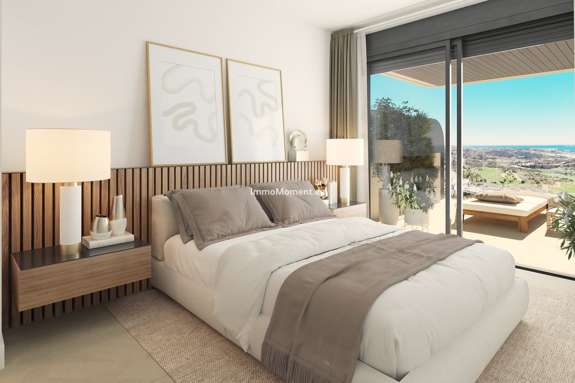 Construction neuve - Penthouse - Mijas