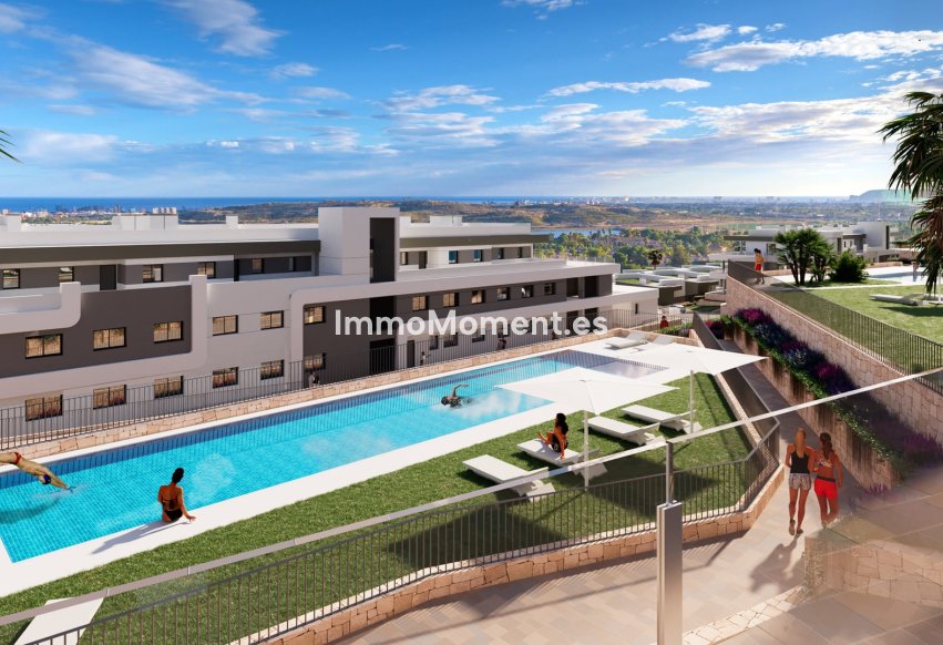Construction neuve - Penthouse - Muchamiel - Mutxamel
