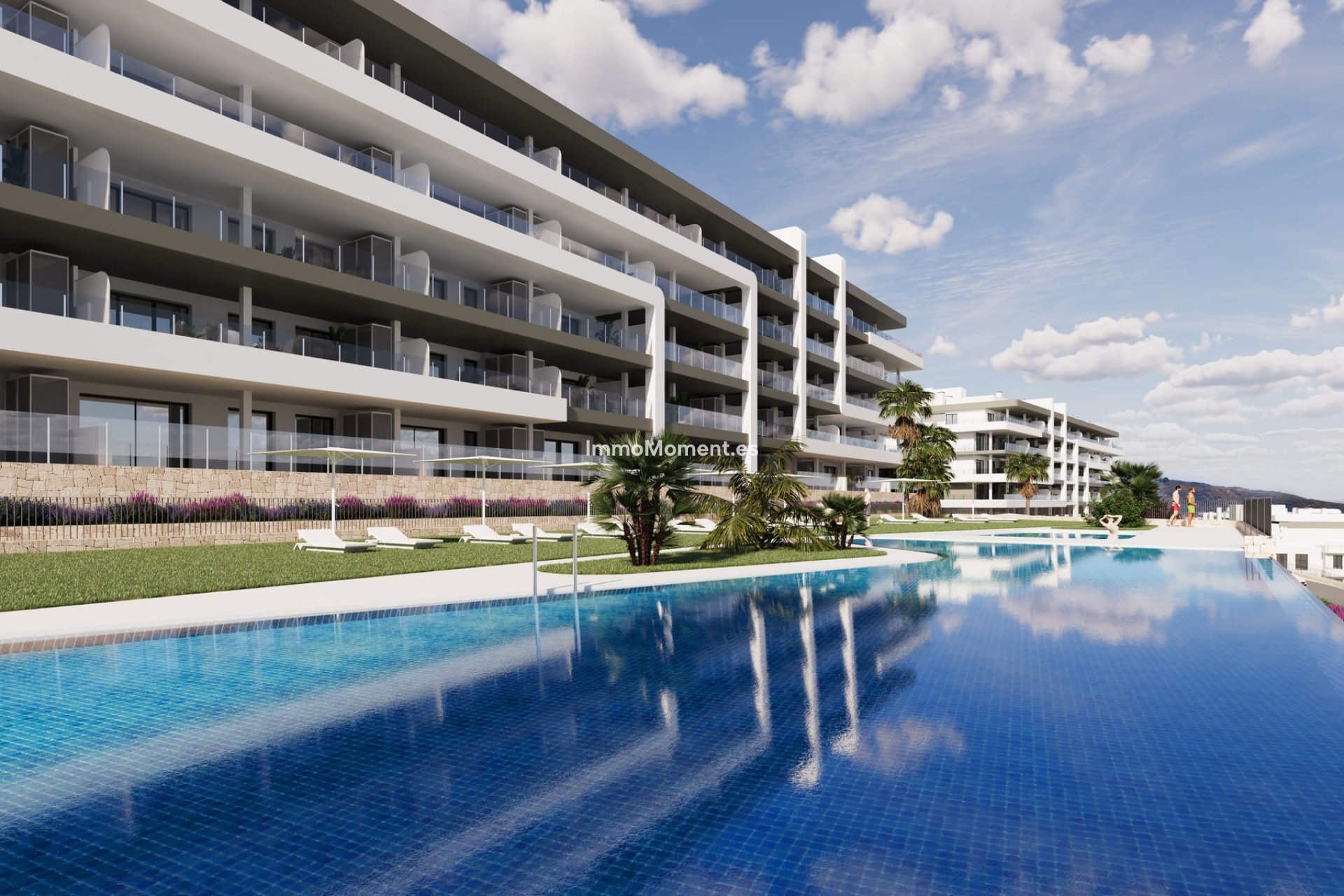 Construction neuve - Penthouse - Muchamiel - Mutxamel