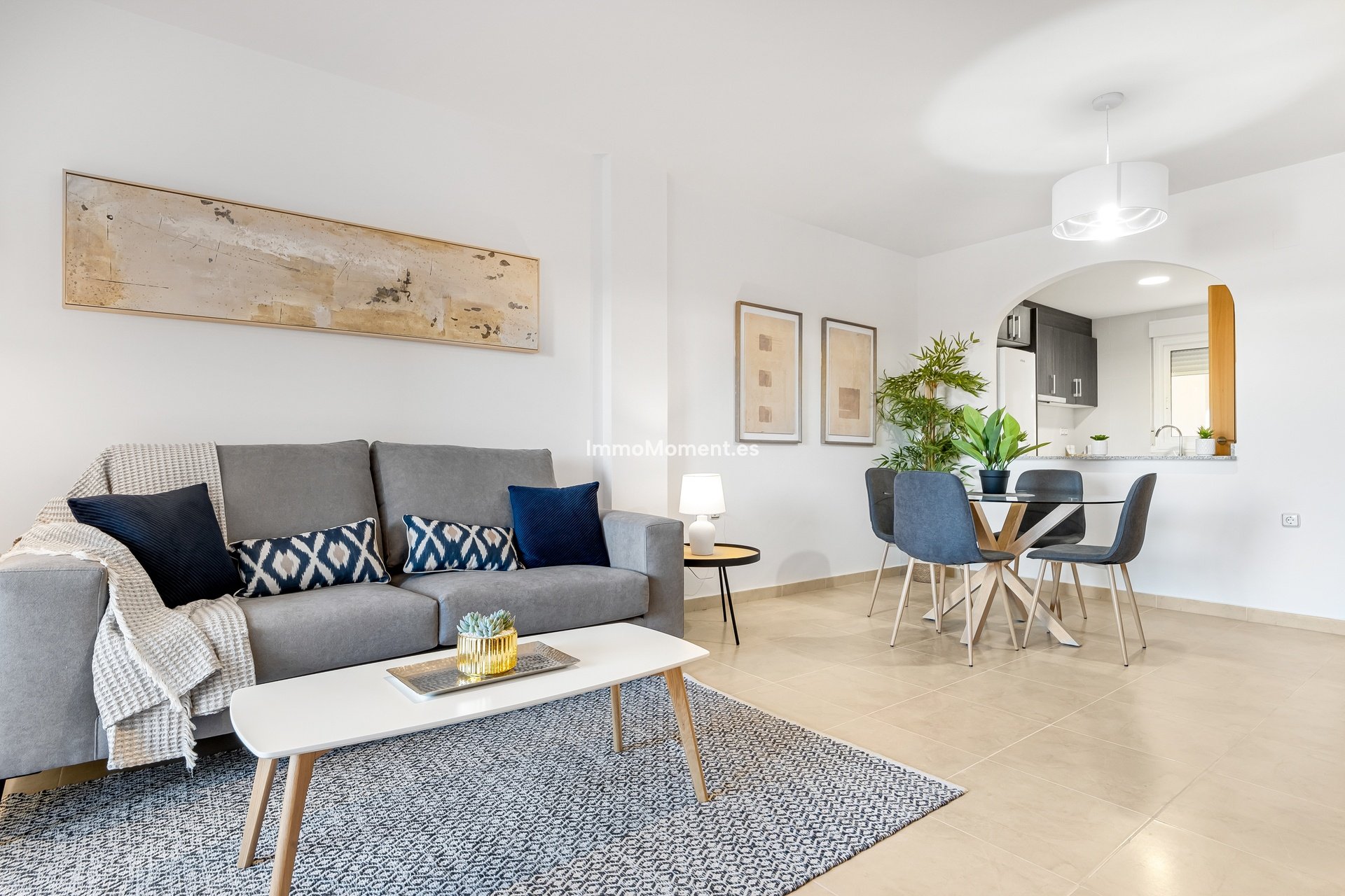 Construction neuve - Penthouse - Orihuela Costa