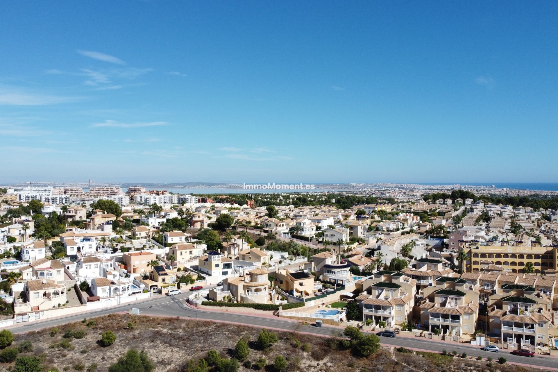 Construction neuve - Penthouse - Orihuela