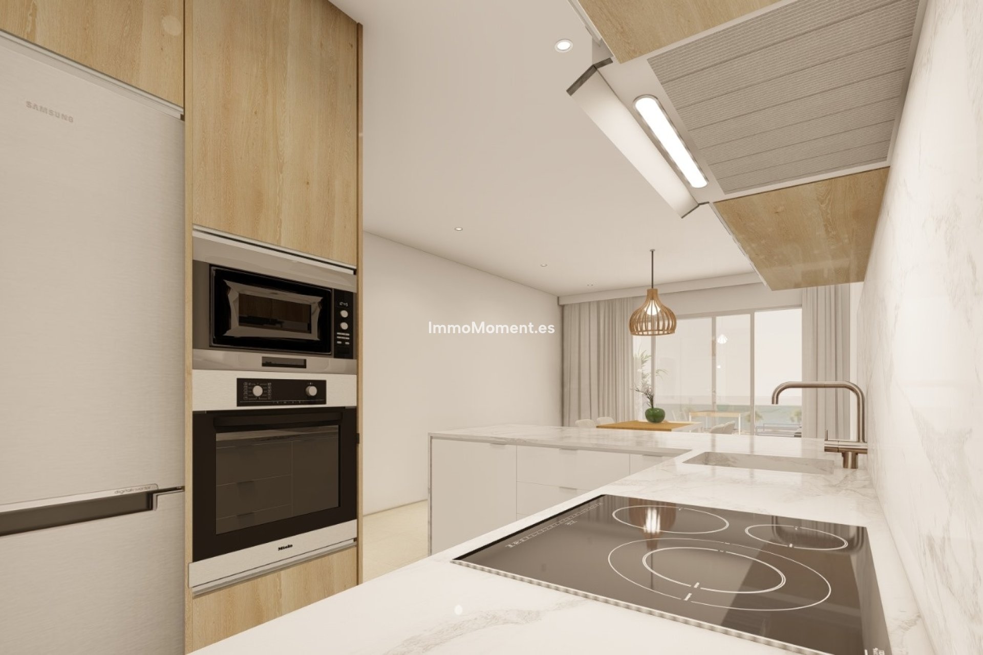 Construction neuve - Penthouse - Pilar de la Horadada