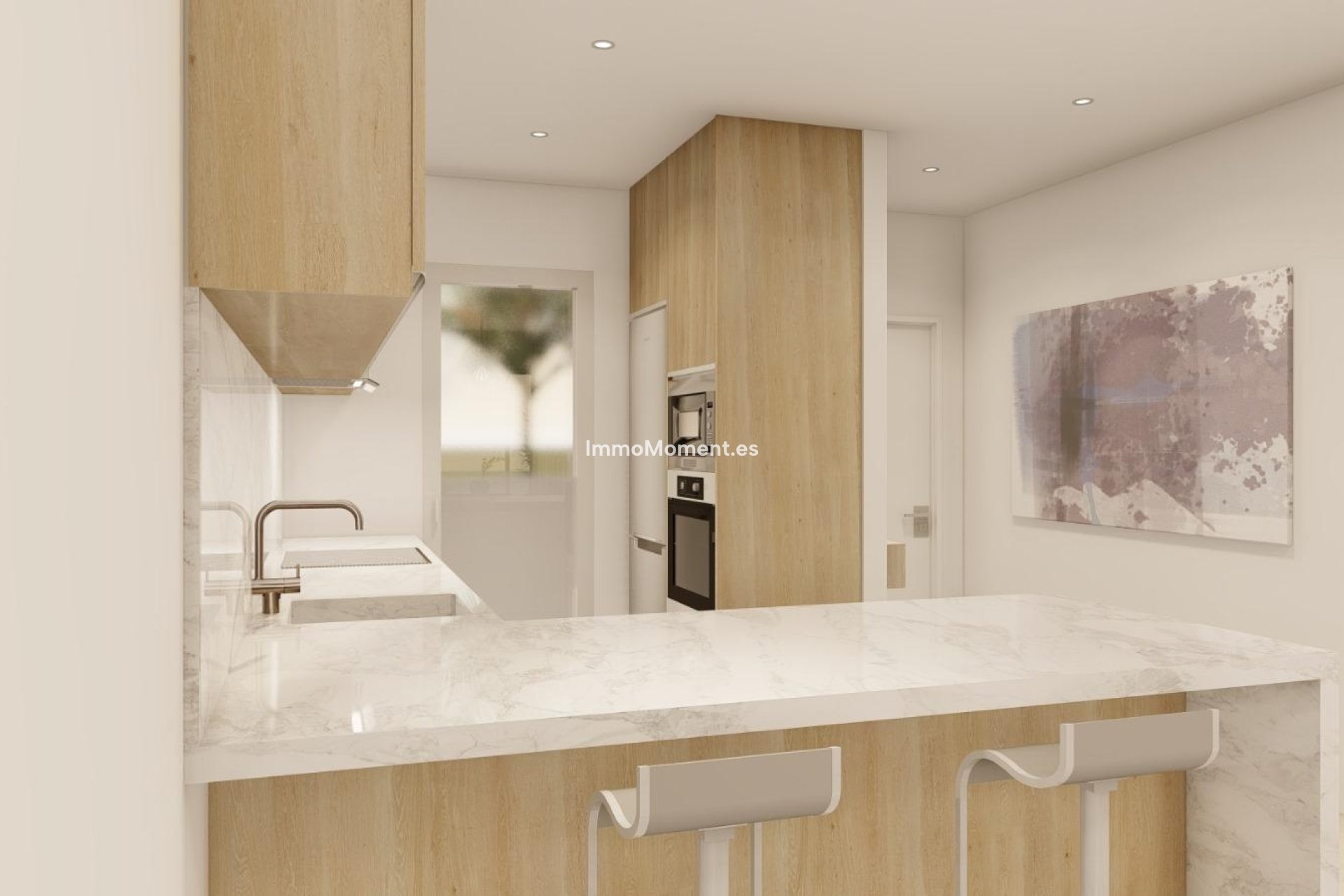 Construction neuve - Penthouse - Pilar de la Horadada