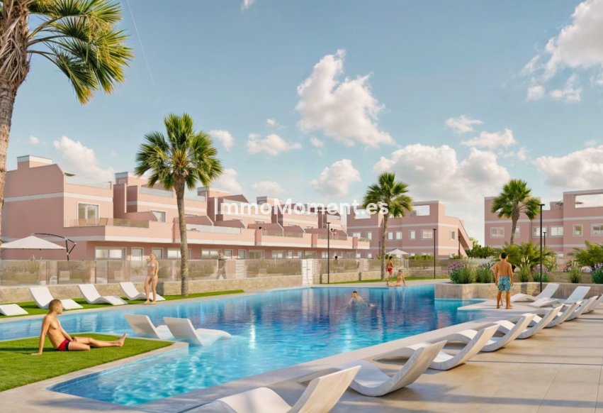 Construction neuve - Penthouse - Pilar de la Horadada