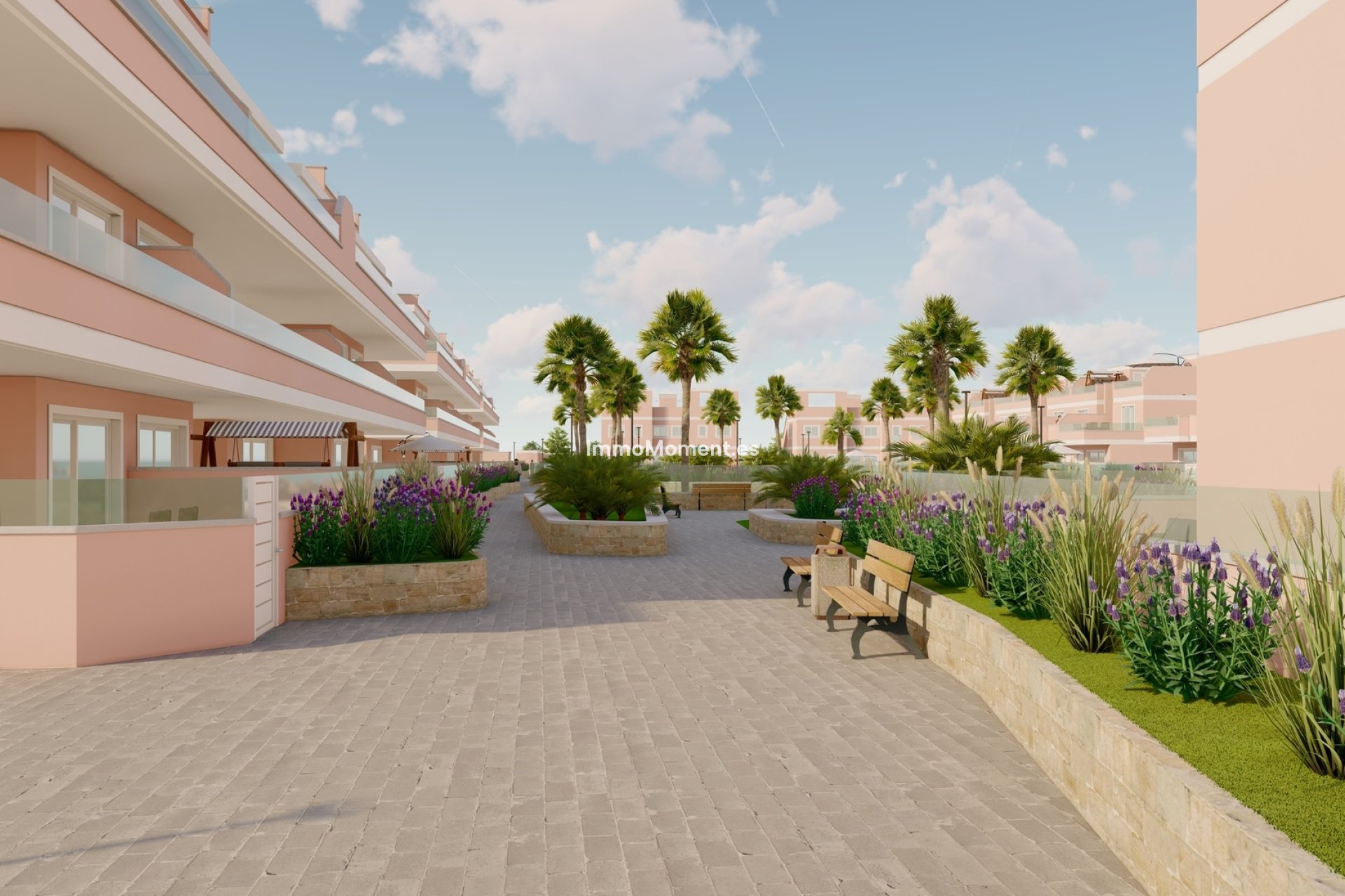 Construction neuve - Penthouse - Pilar de la Horadada