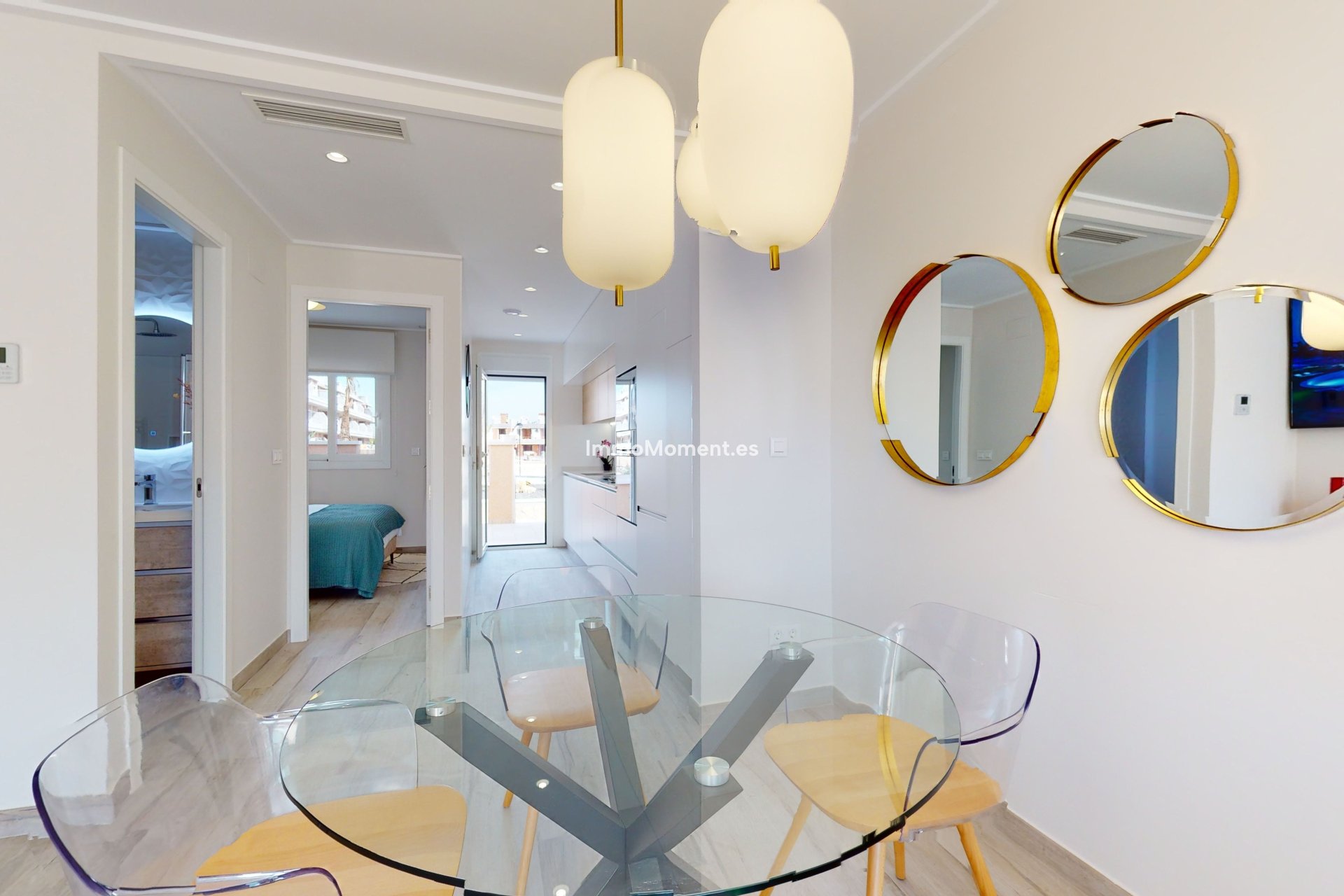 Construction neuve - Penthouse - Pilar de la Horadada