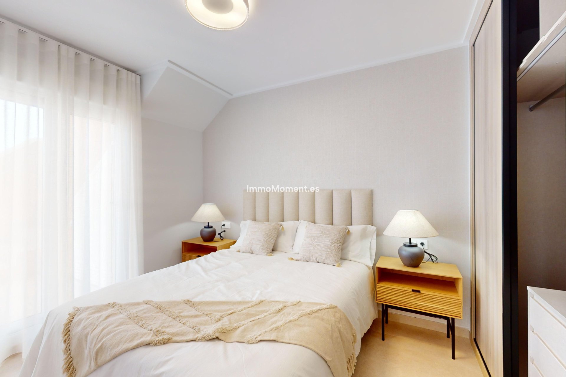 Construction neuve - Penthouse - Pilar de la Horadada