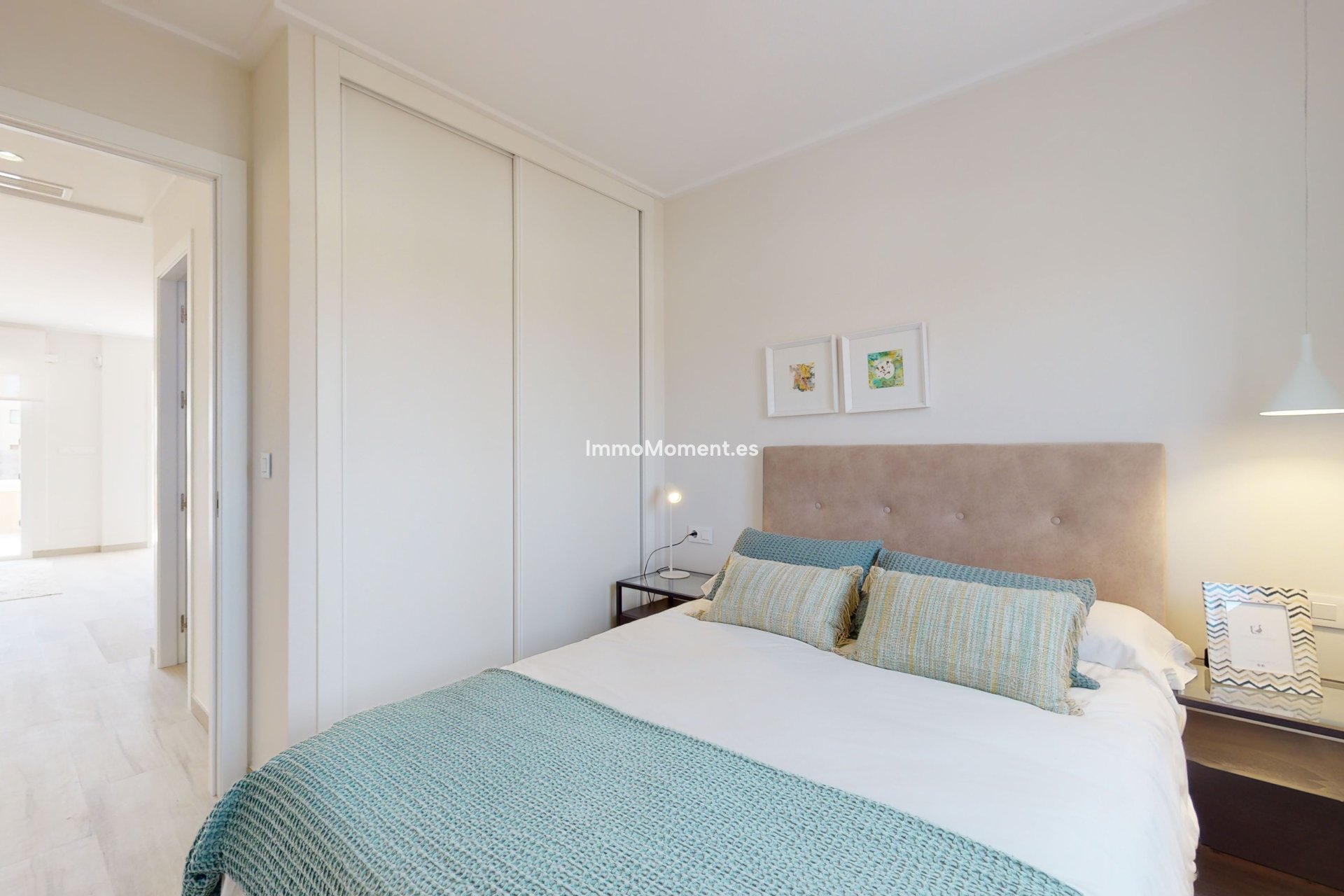 Construction neuve - Penthouse - Pilar de la Horadada