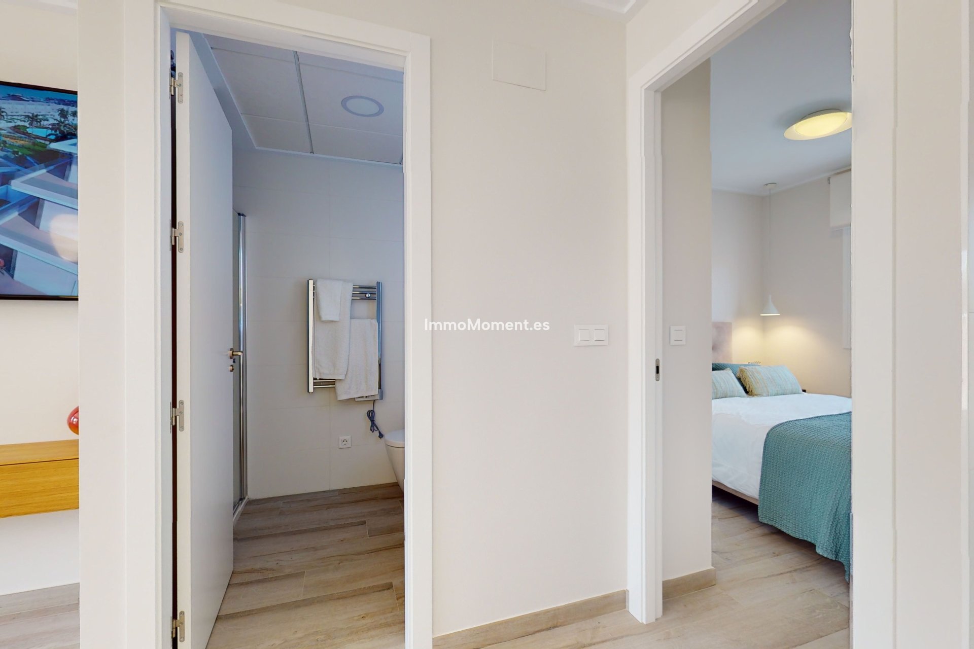 Construction neuve - Penthouse - Pilar de la Horadada