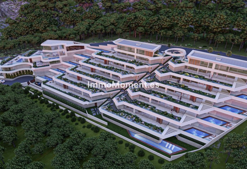 Construction neuve - Penthouse - Pueblo Mascarat