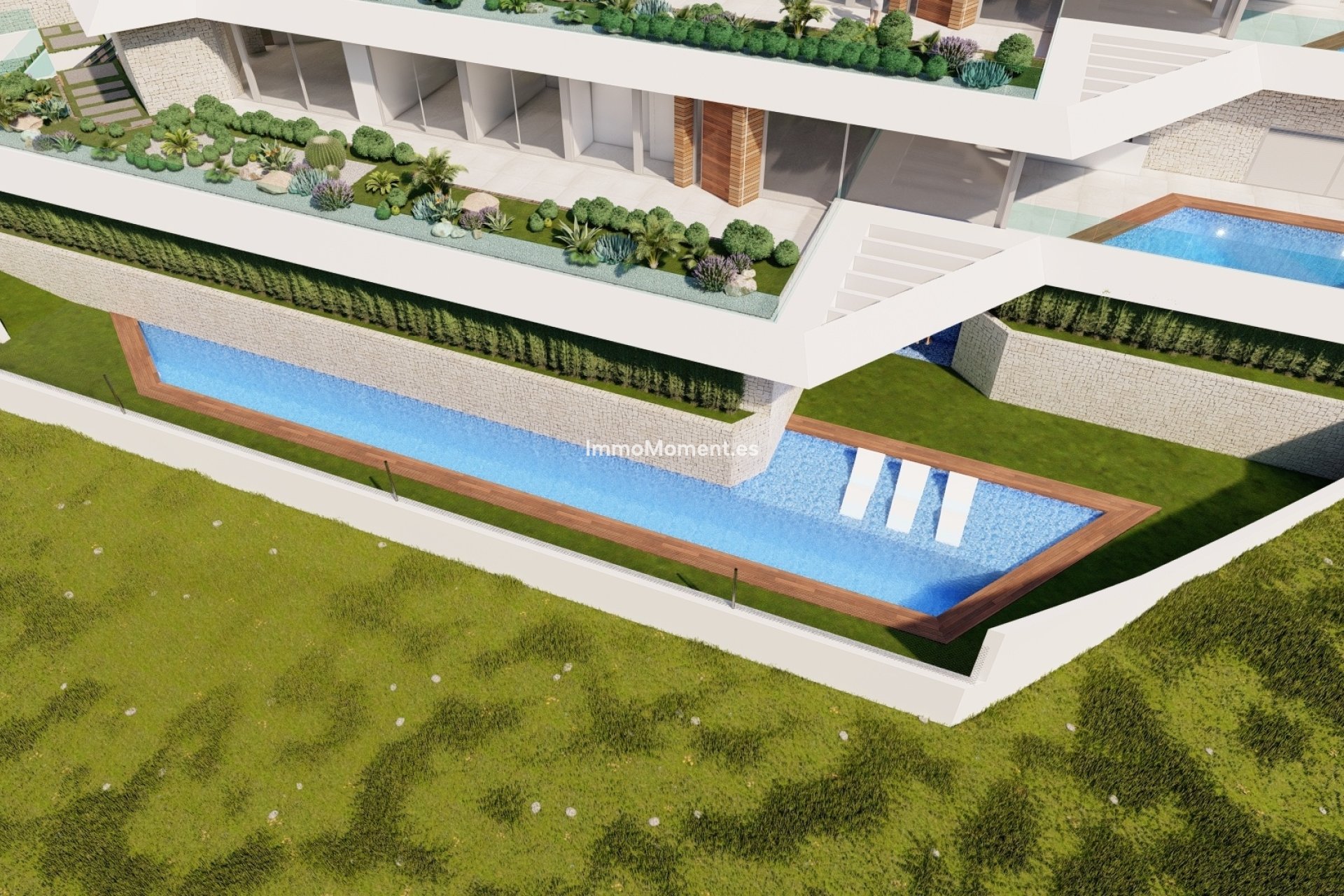 Construction neuve - Penthouse - Pueblo Mascarat