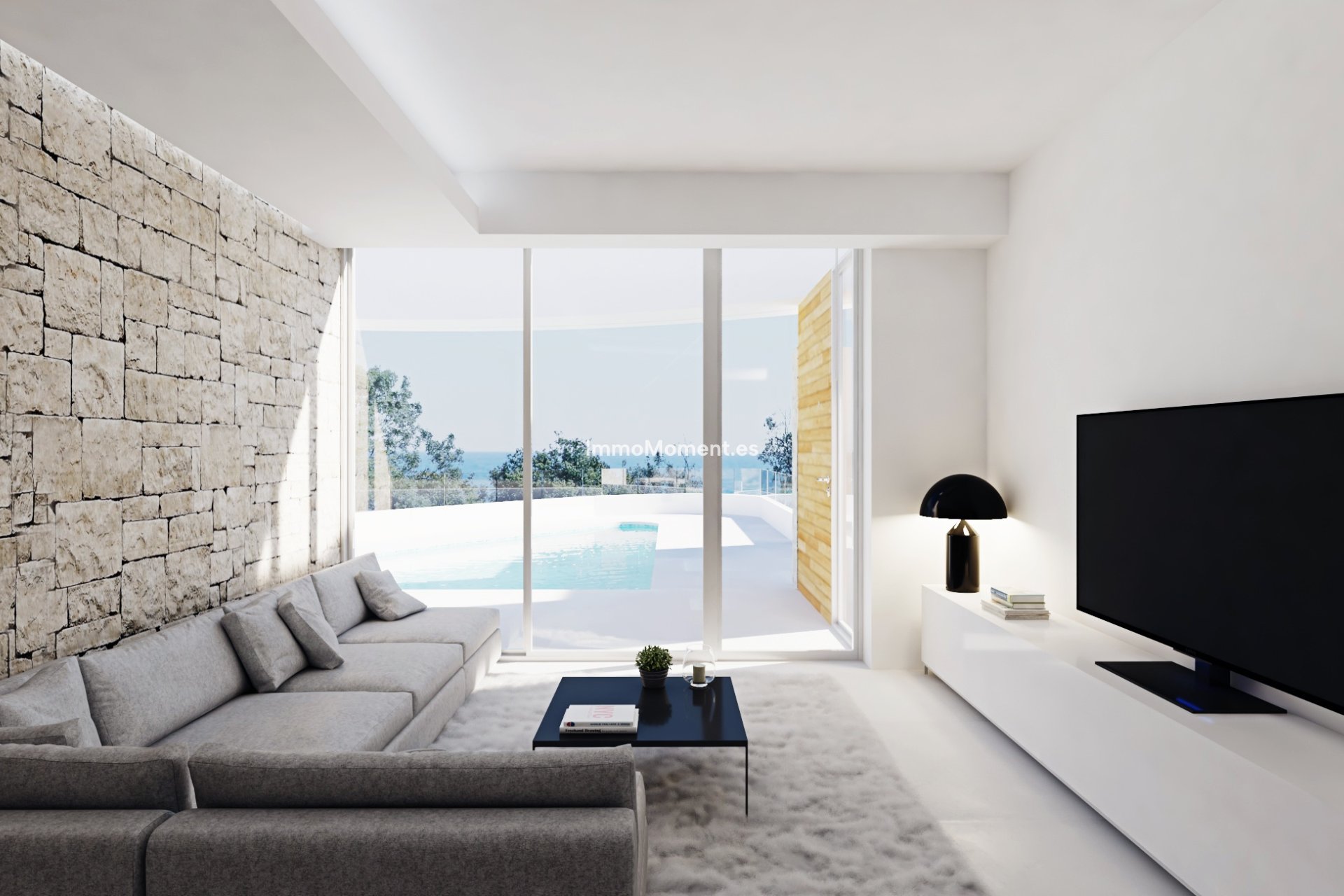 Construction neuve - Penthouse - Pueblo Mascarat