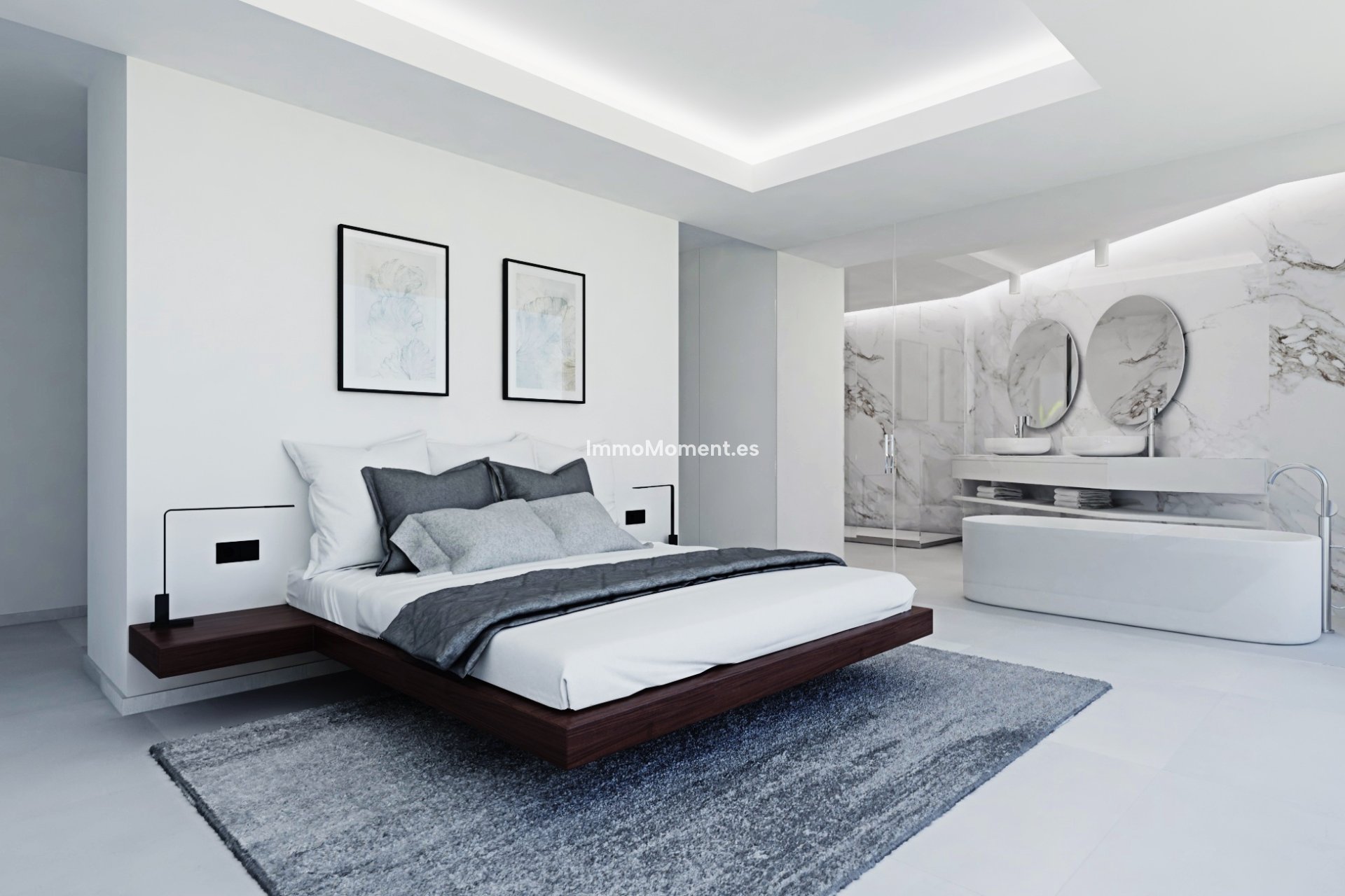 Construction neuve - Penthouse - Pueblo Mascarat