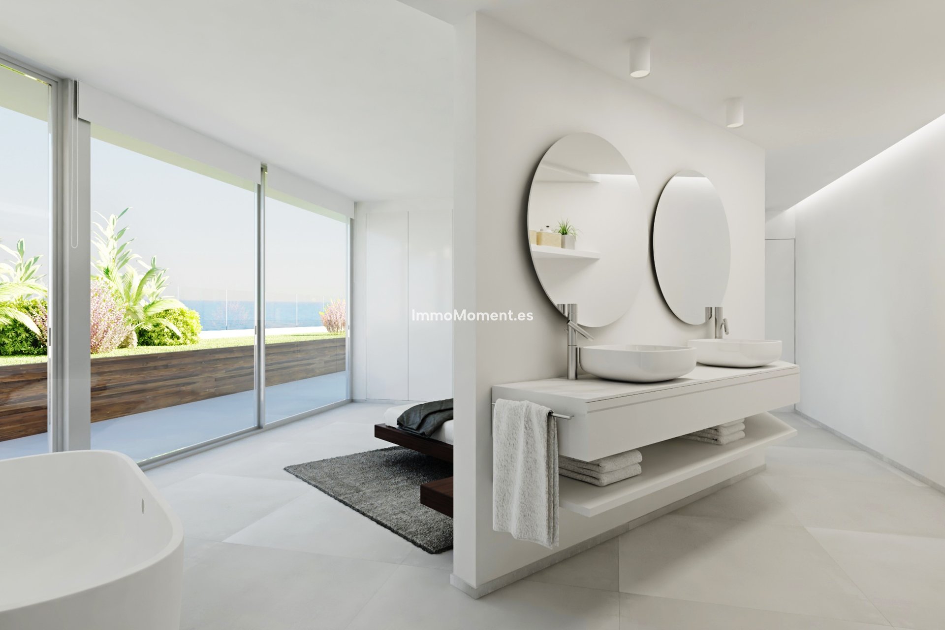 Construction neuve - Penthouse - Pueblo Mascarat