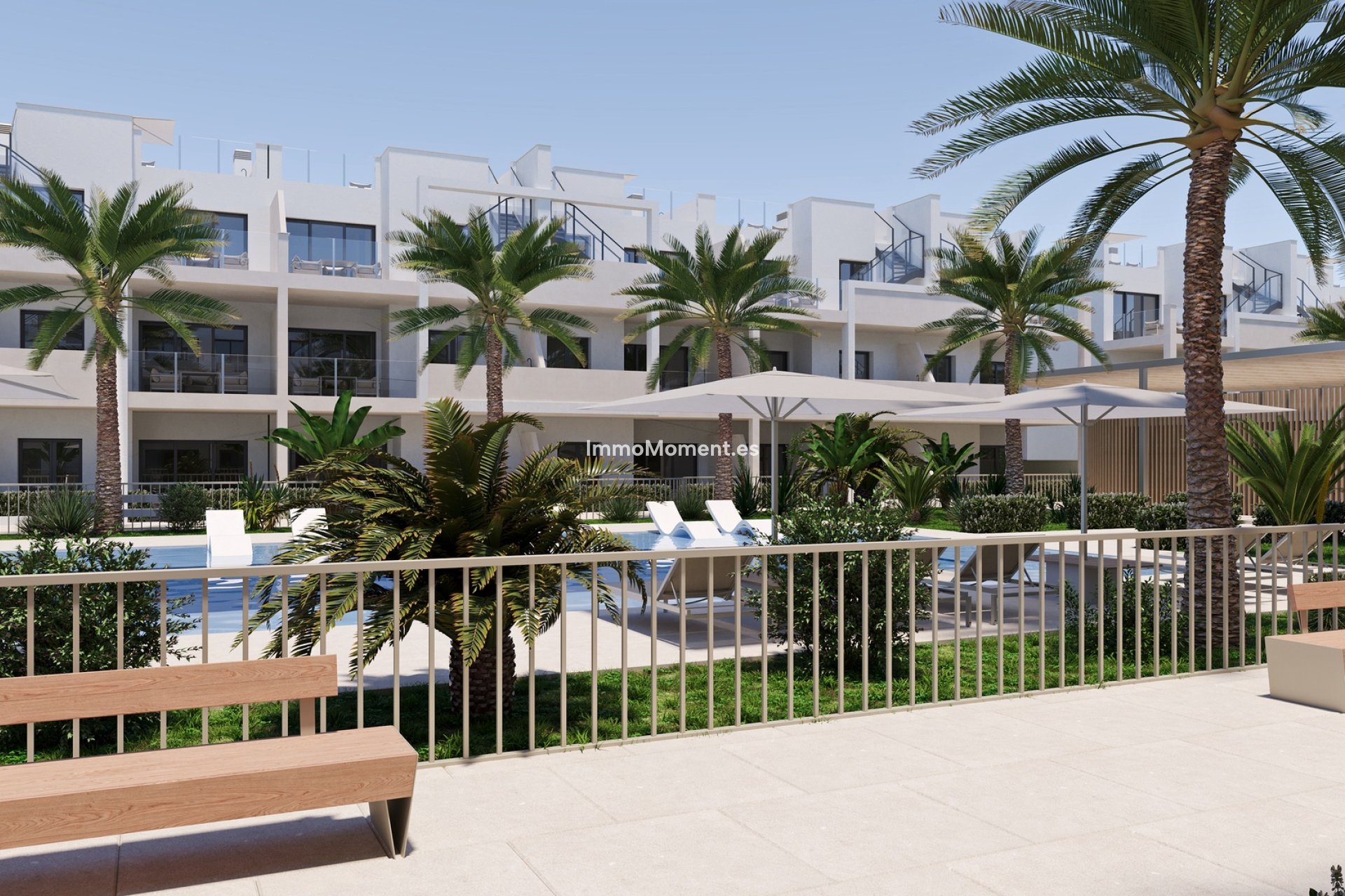 Construction neuve - Penthouse - San Cayetano