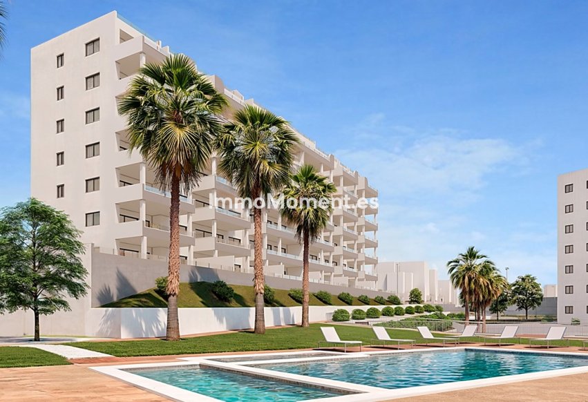 Construction neuve - Penthouse - San Miguel de Salinas