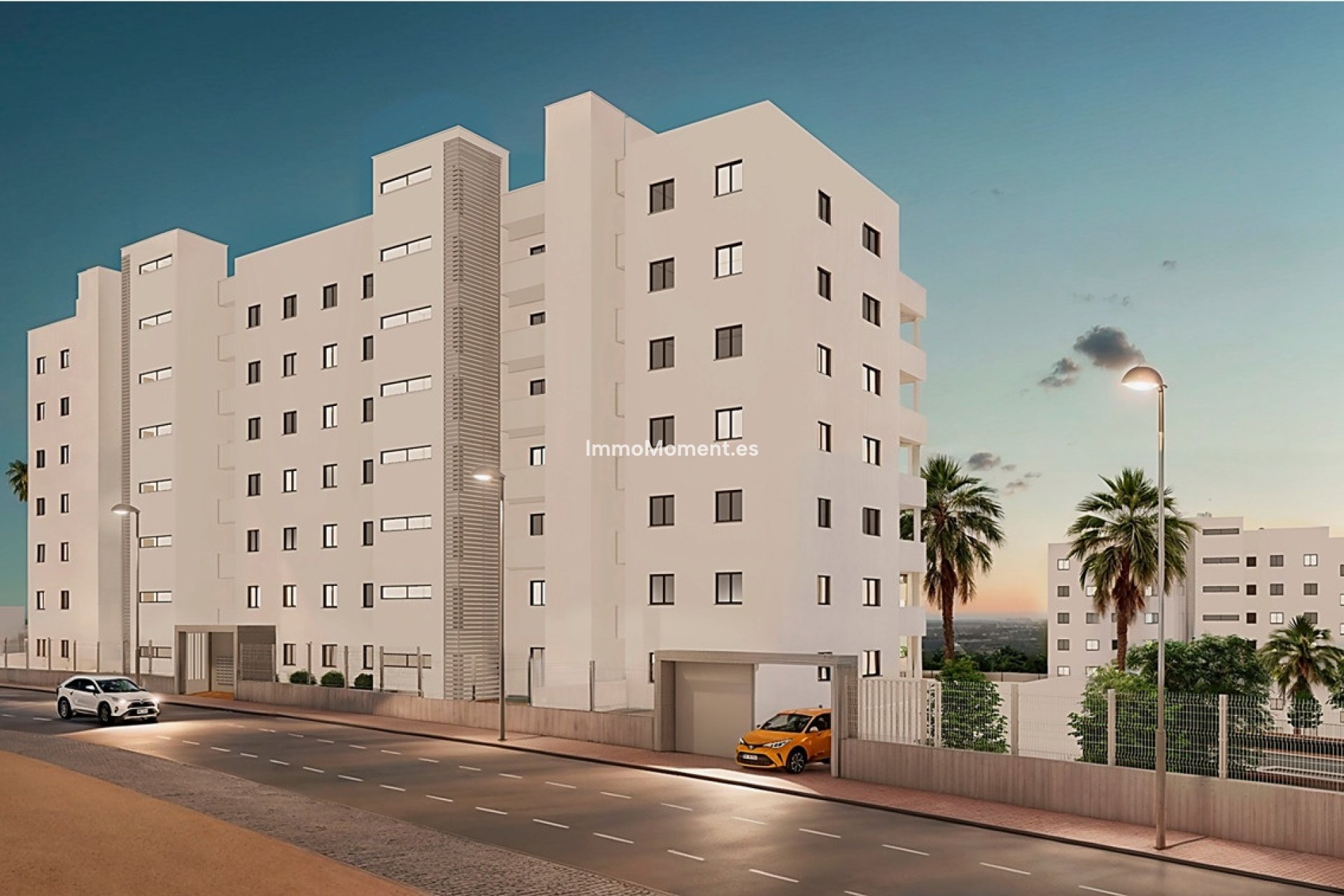 Construction neuve - Penthouse - San Miguel de Salinas