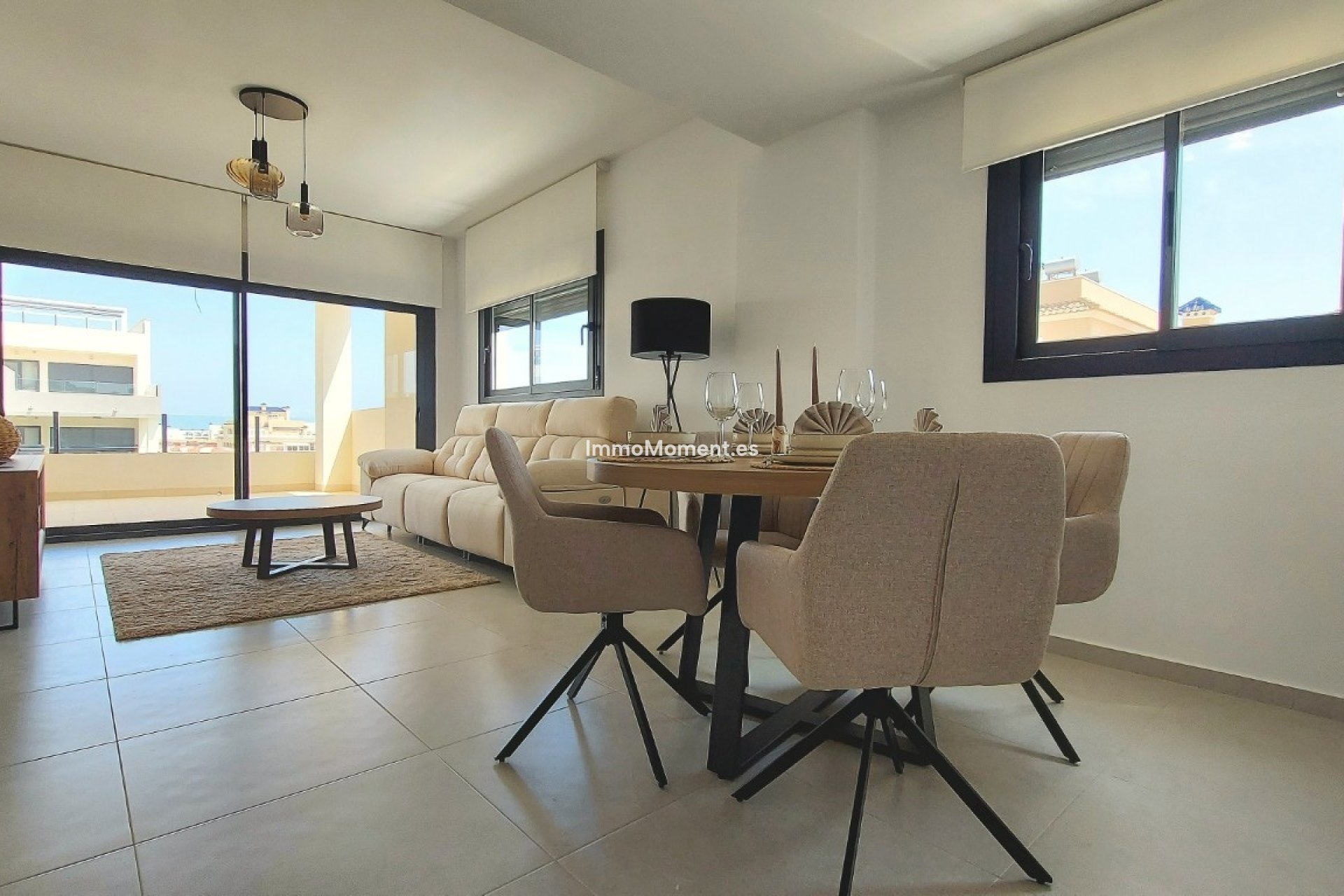 Construction neuve - Penthouse - San Miguel de Salinas